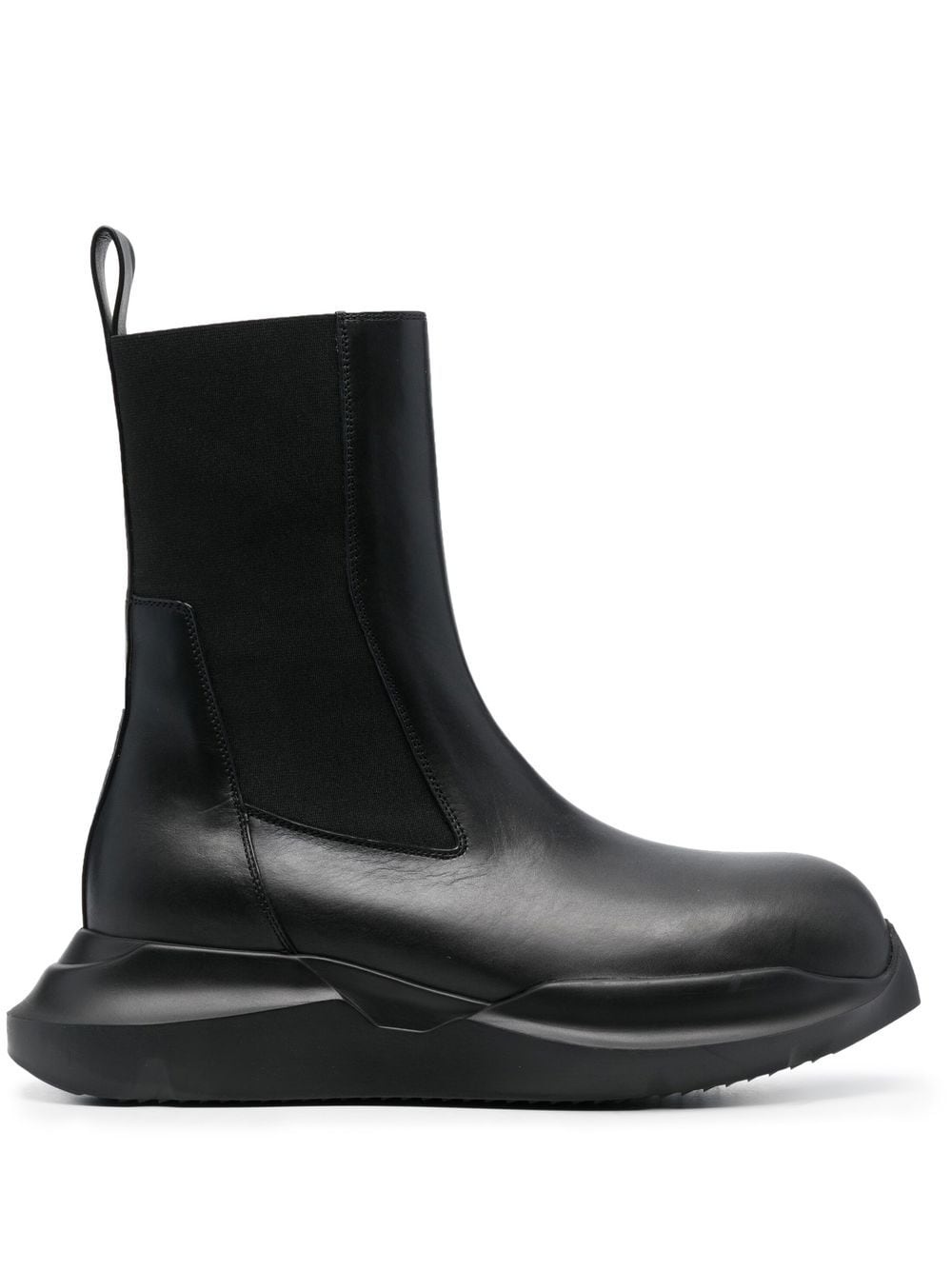 Geth Beatle leather Chelsea boots - 1