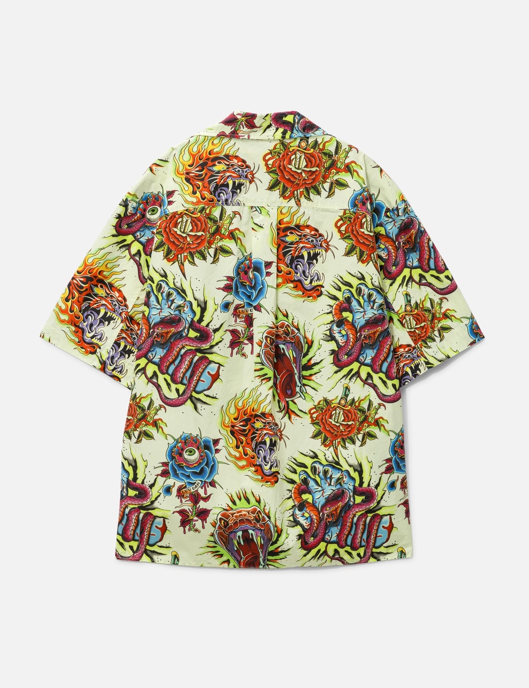 BOXY SHIRT - 2