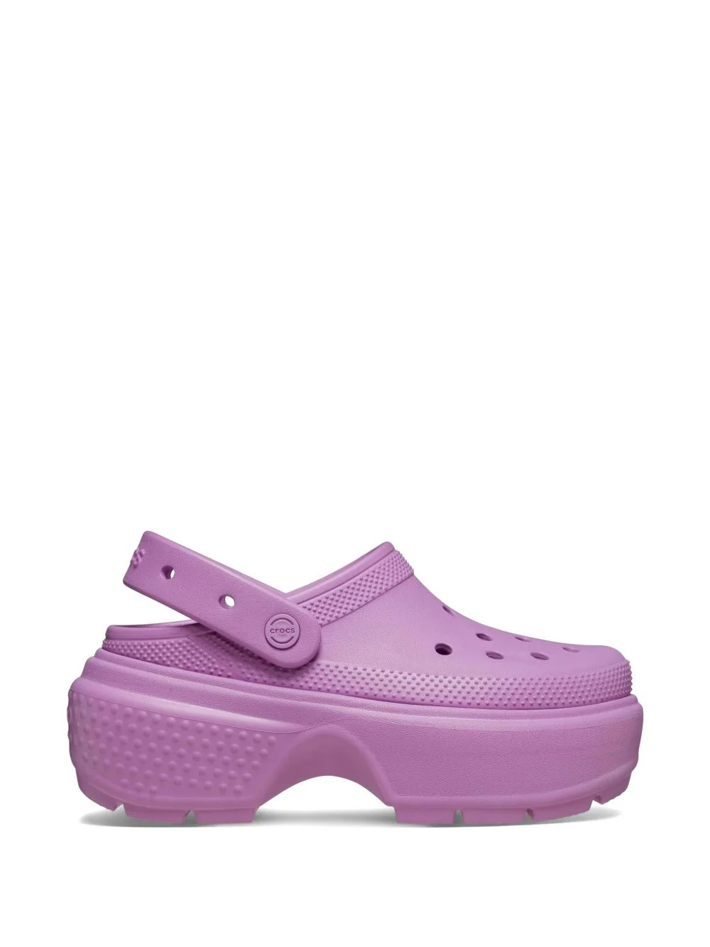 Stomp platform clogs - 1