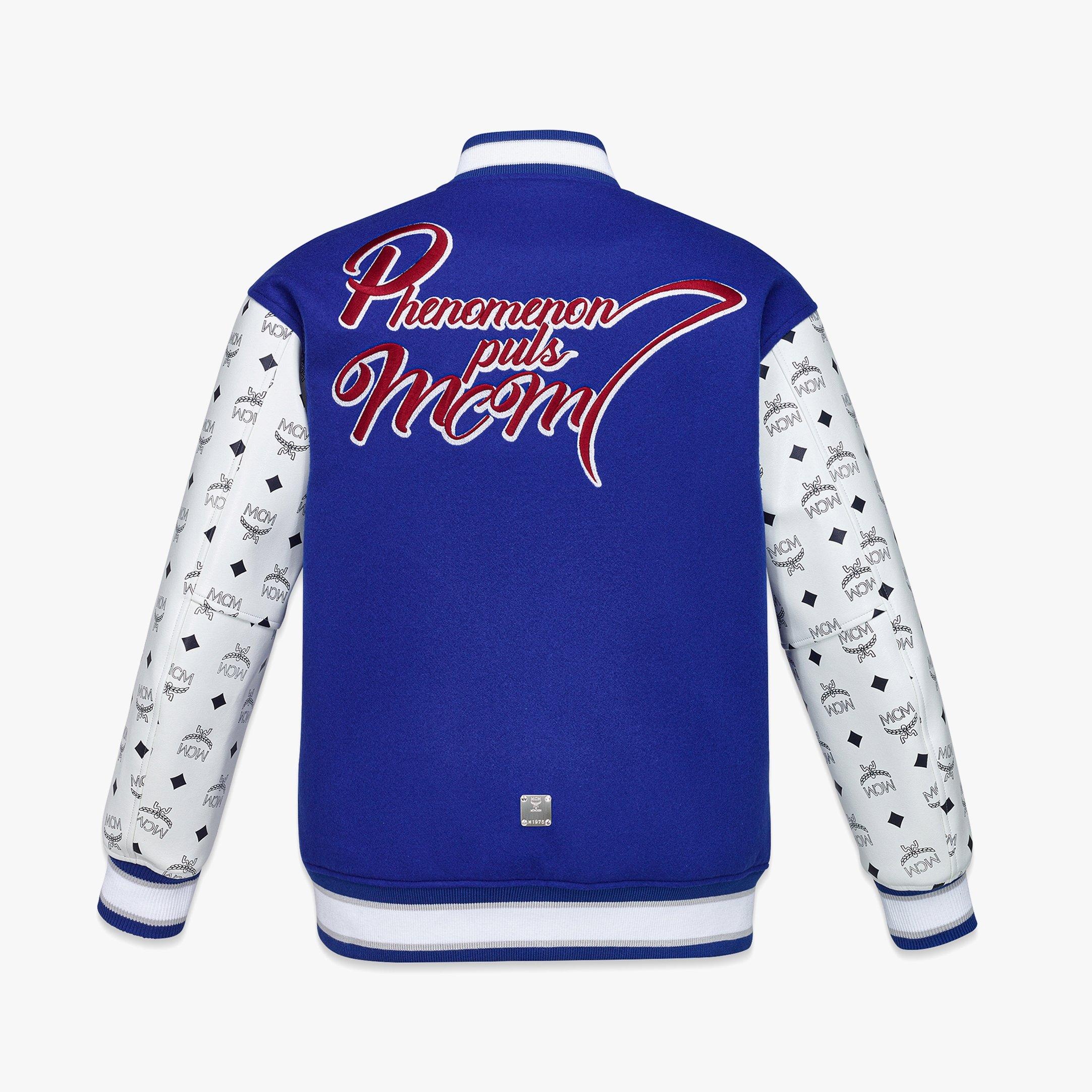 PHENOMENON+MCM Stadium Jacket - 2