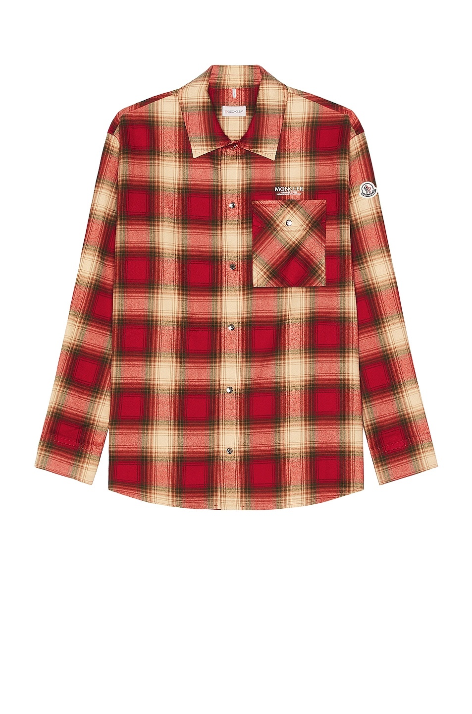 Long Sleeve Shirt - 1