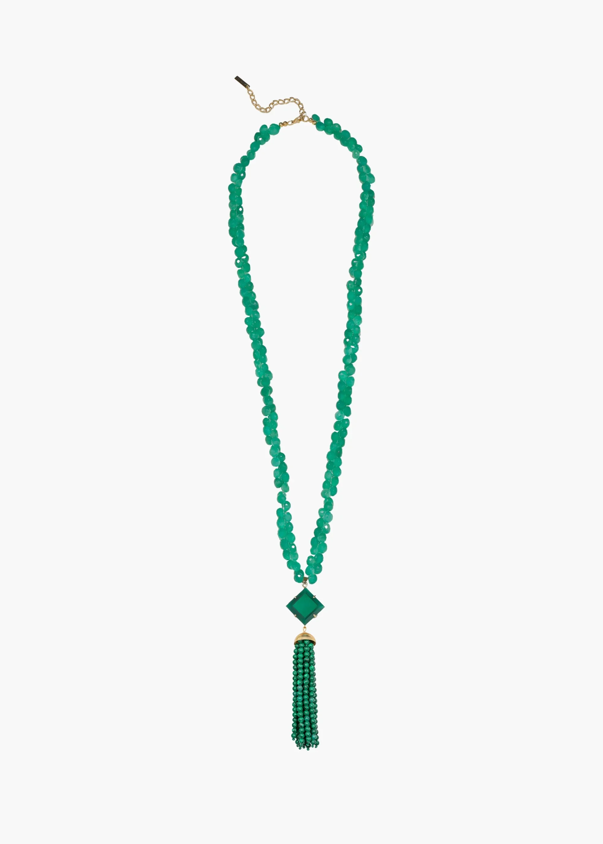 Esmeralda Necklace - 1