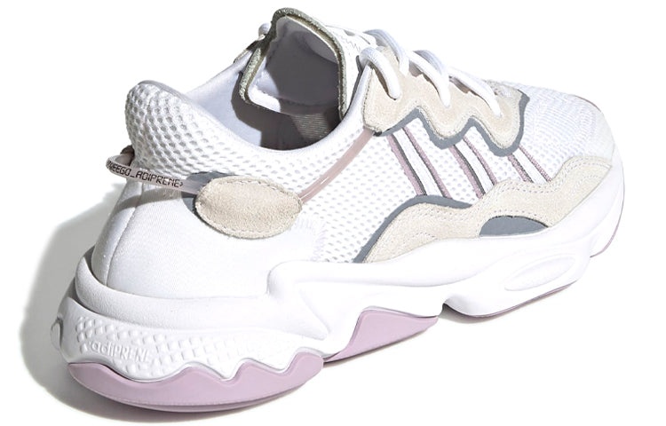 (WMNS) adidas Ozweego 'Cloud White' EE7012 - 4