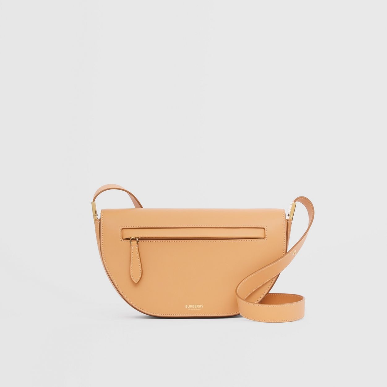 Small Leather Olympia Bag - 4
