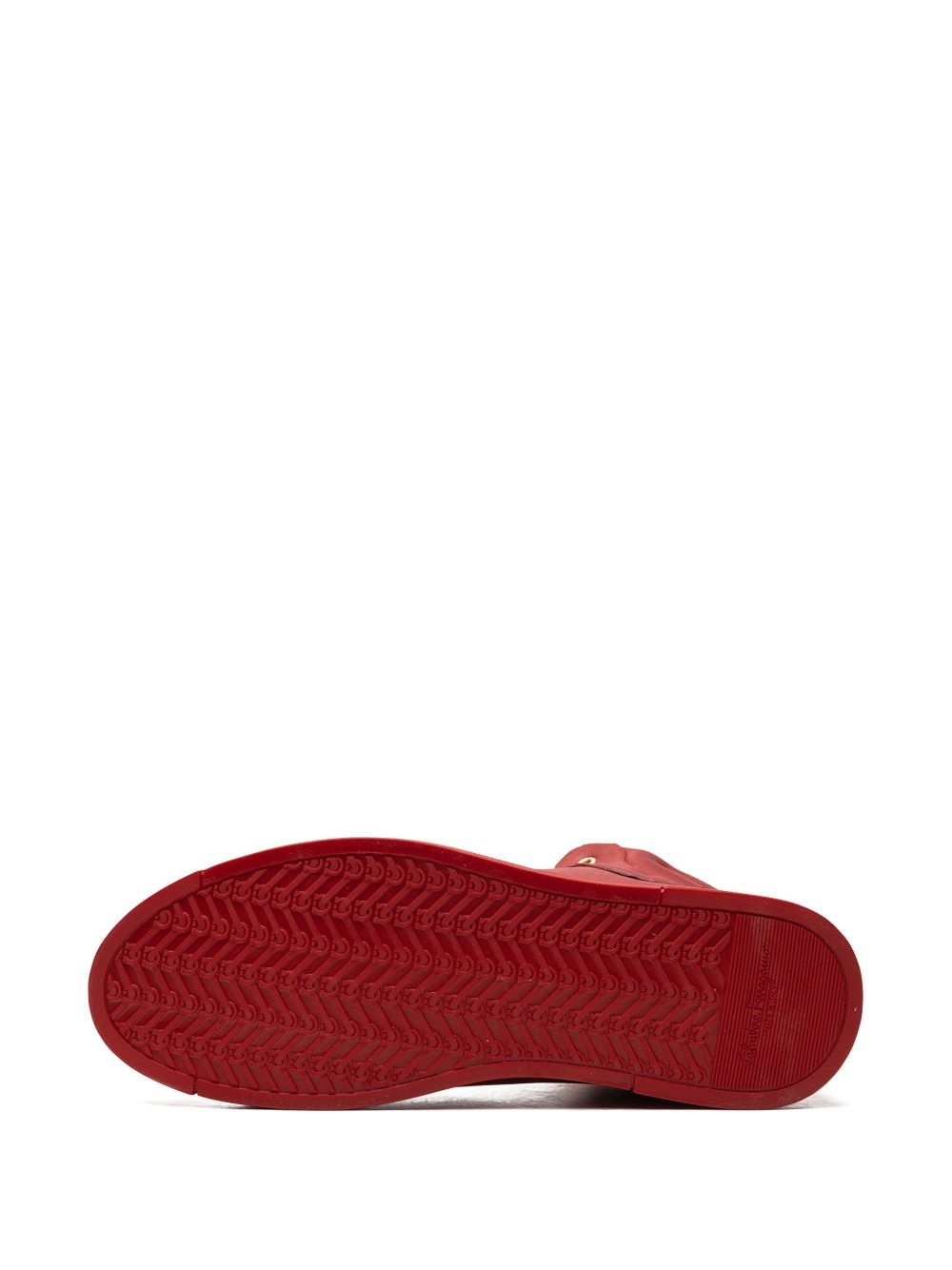 Stephen 2 "Red" sneakers - 4