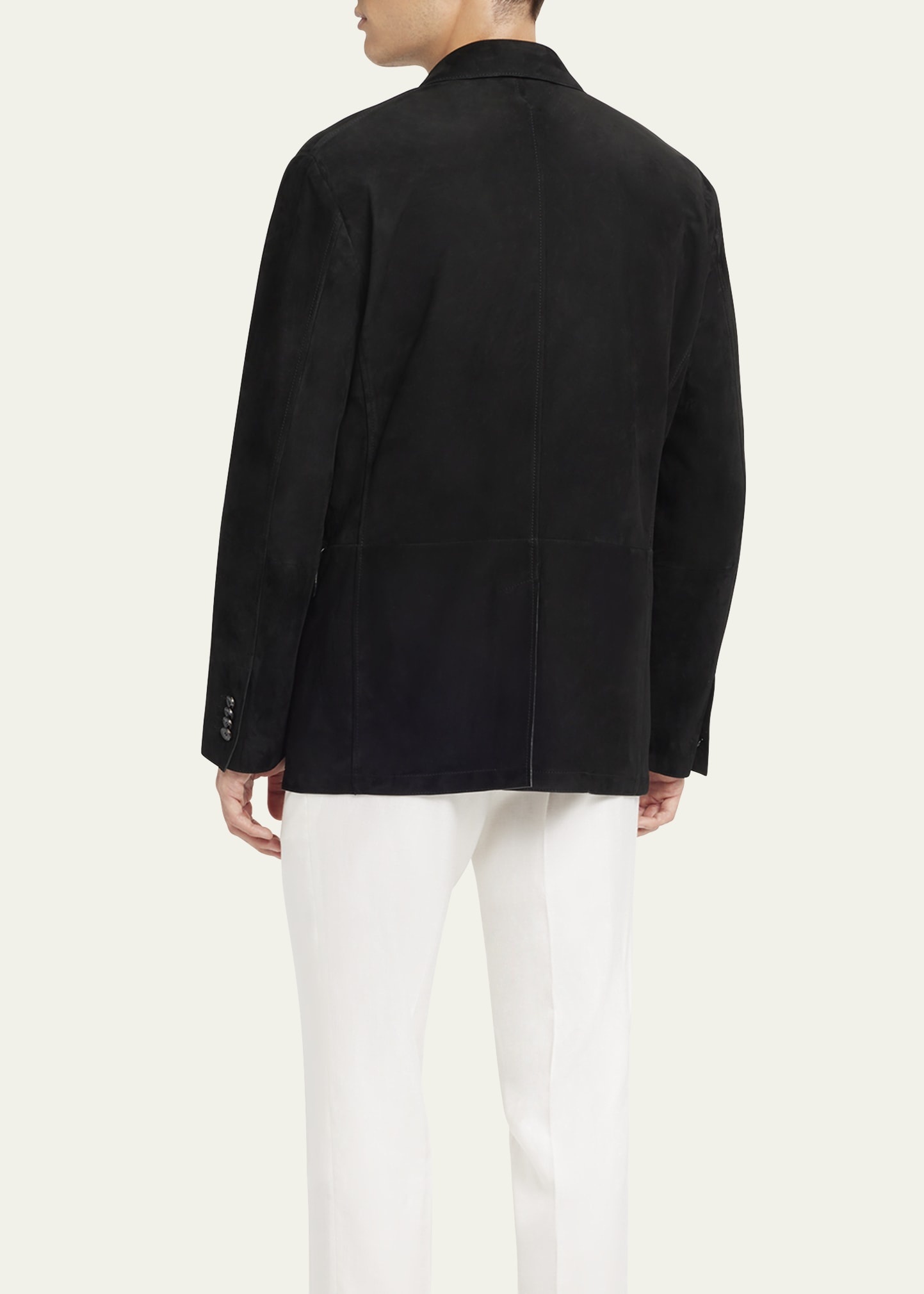Men's Monti Suede Blazer - 3