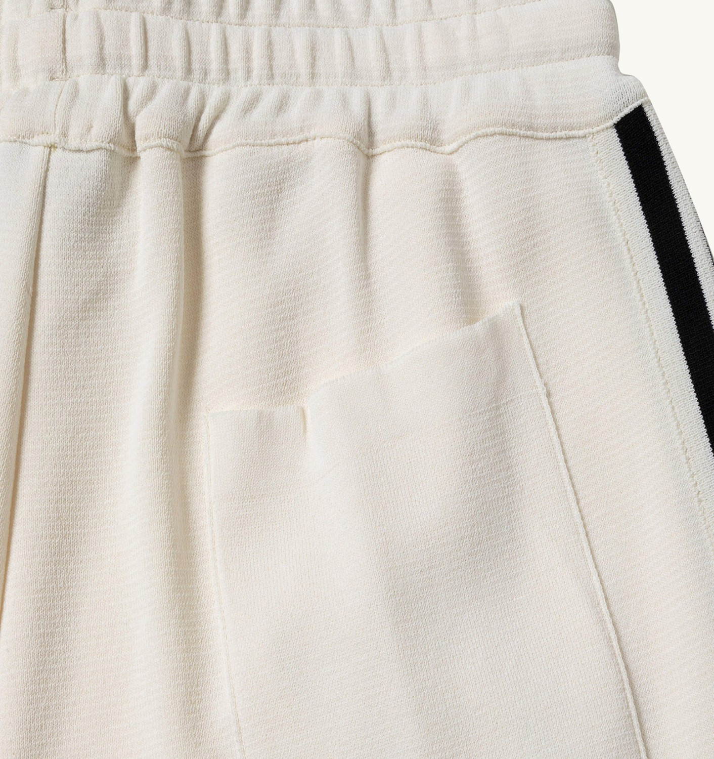 KNITTED TENNIS VISCOSE SHORT MAN - 6