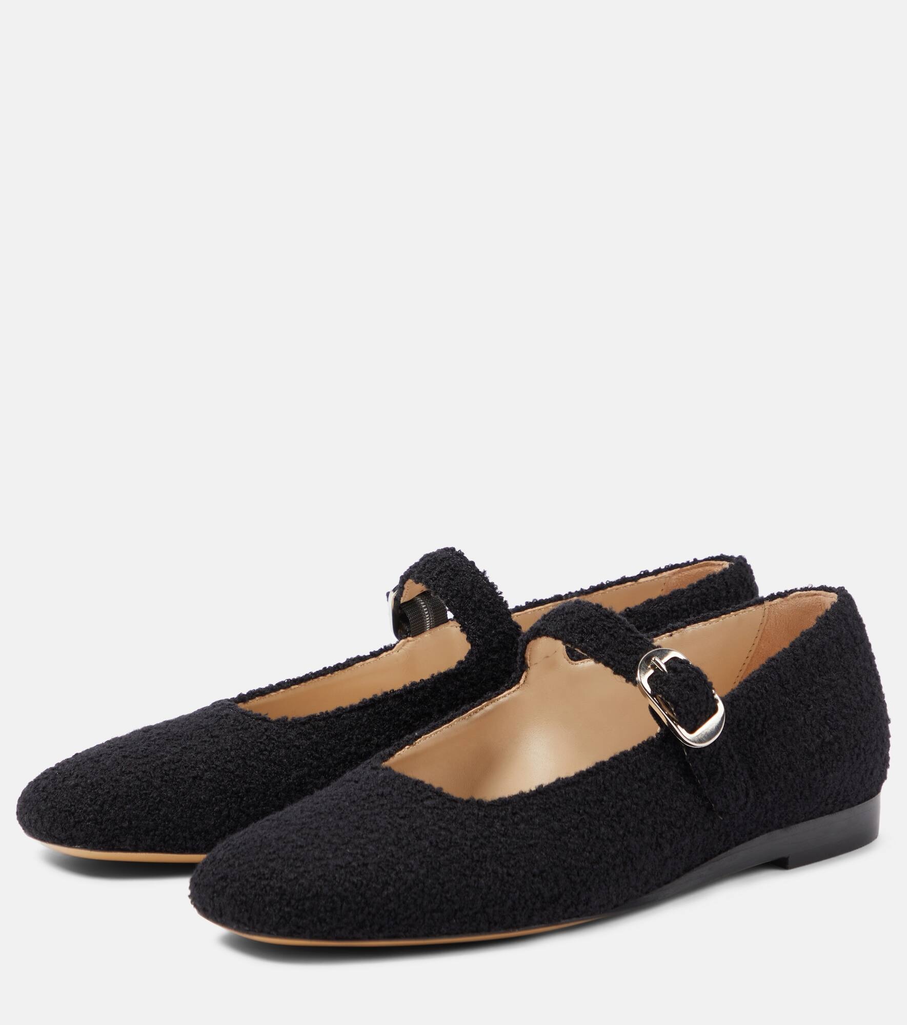 Mary Jane flats - 5