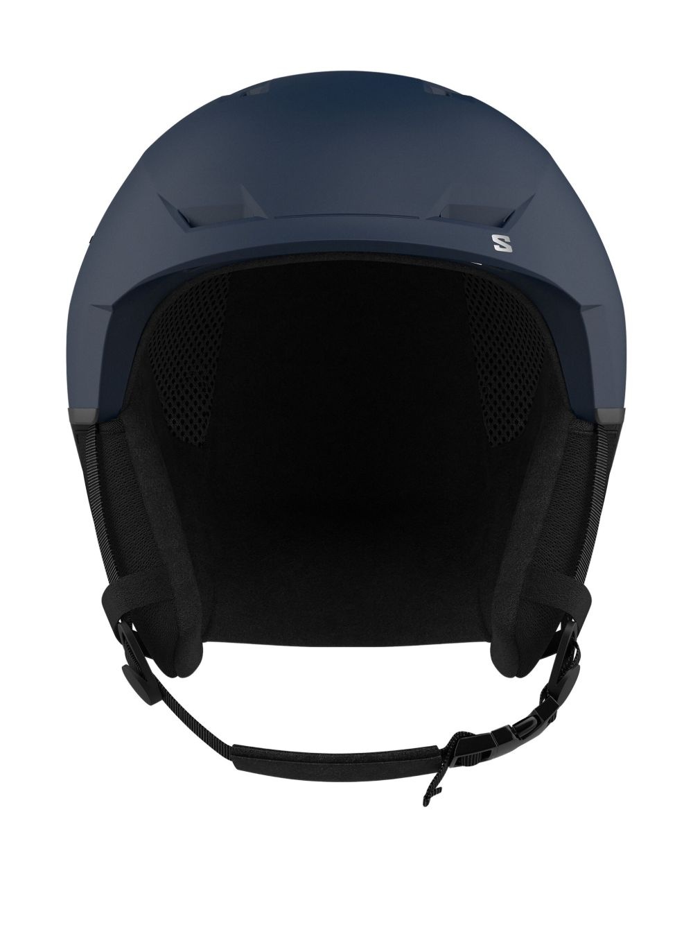 logo-print helmet - 3