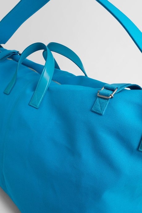 Jacquemus blue le sac à linge weekender bag - 4