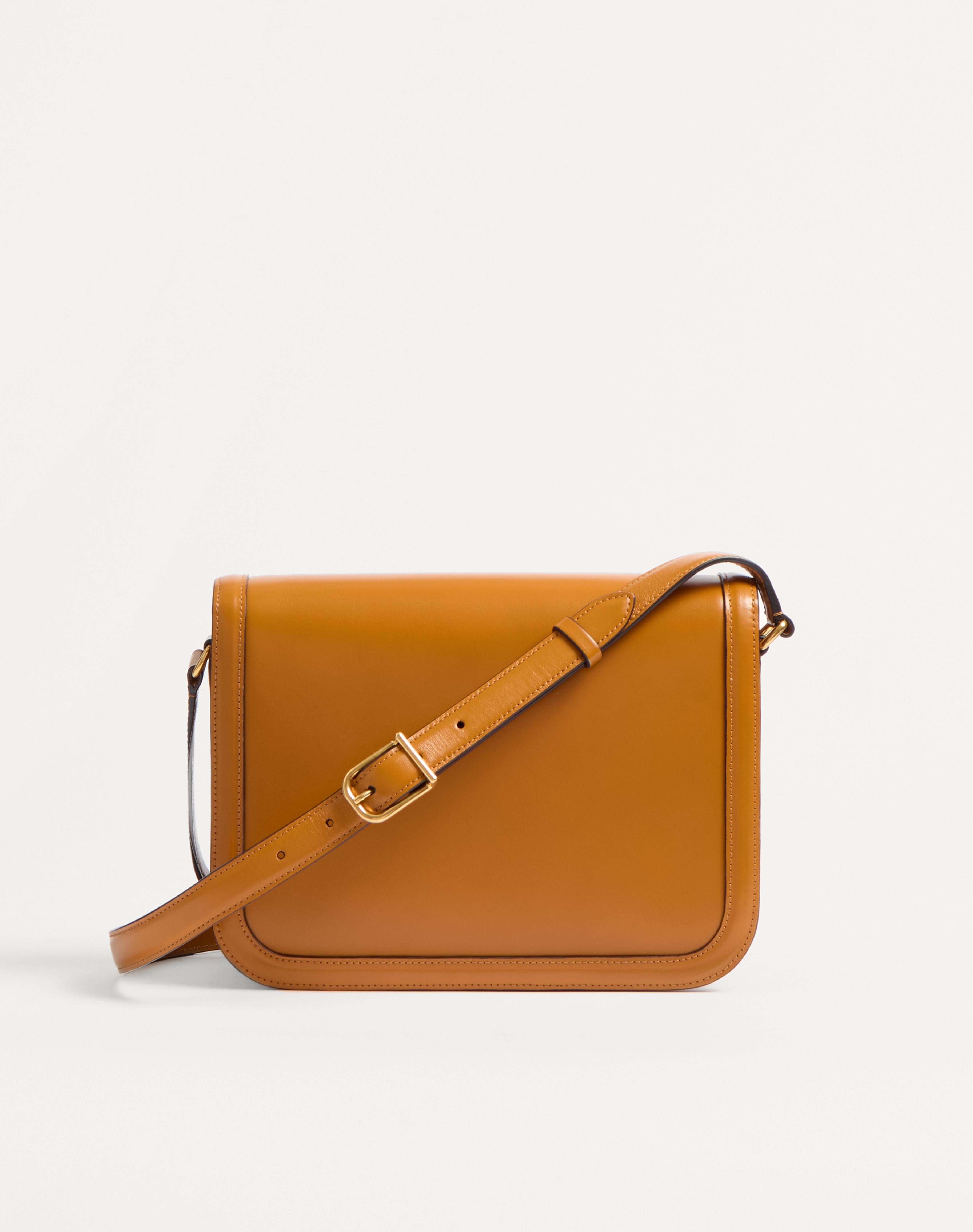 VALENTINO GARAVANI 9TO5 SMOOTH CALFSKIN SHOULDER BAG - 4