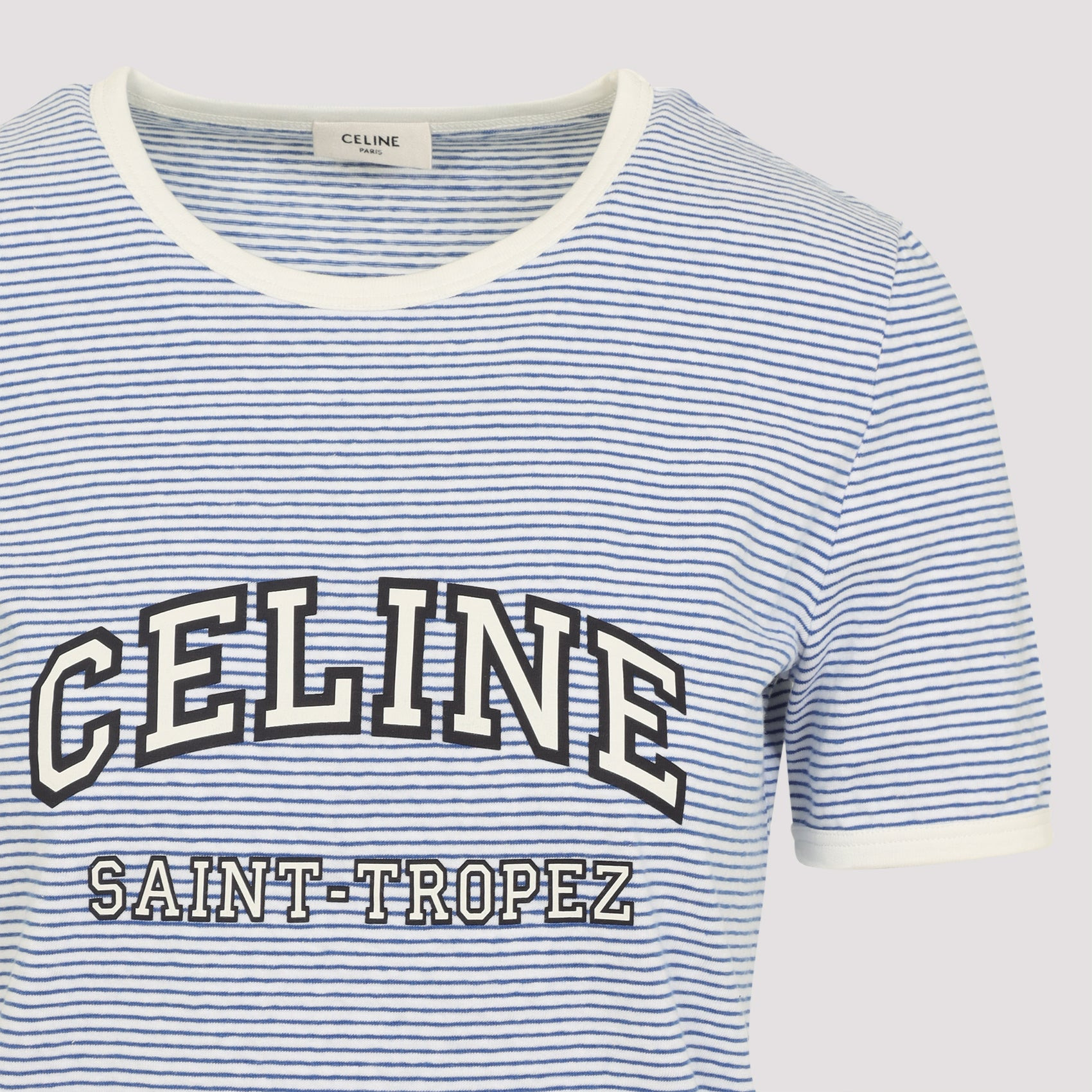 Celine 70`S Saint Tropez T-Shirt Women - 3
