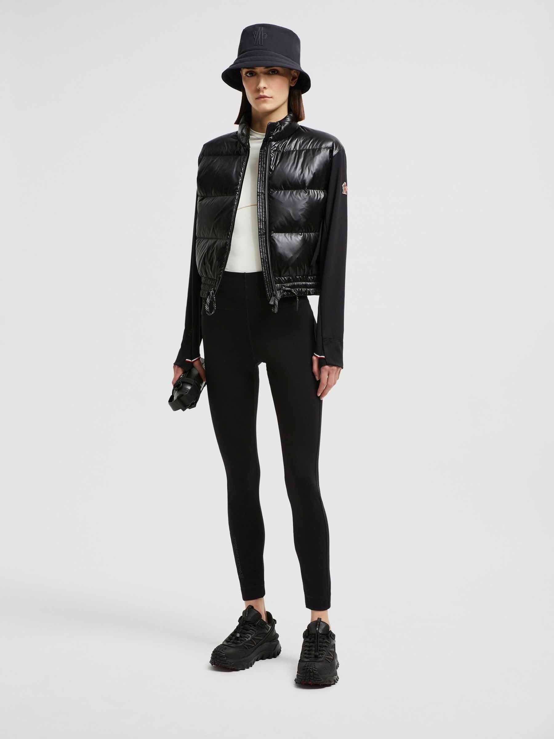 TECHNICAL JERSEY LEGGINGS - 2