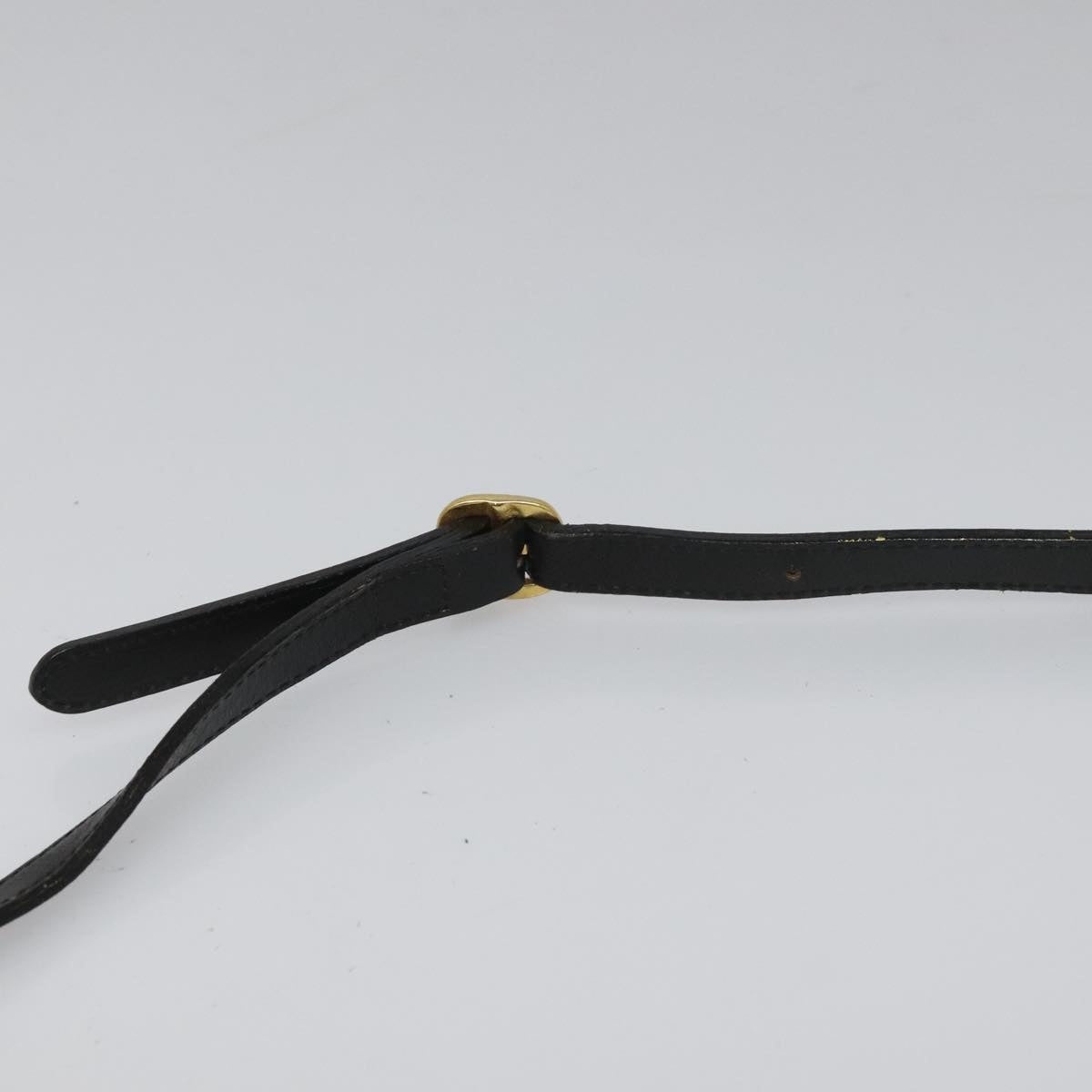 Burberry Shoulder Bag Leather Black - 8