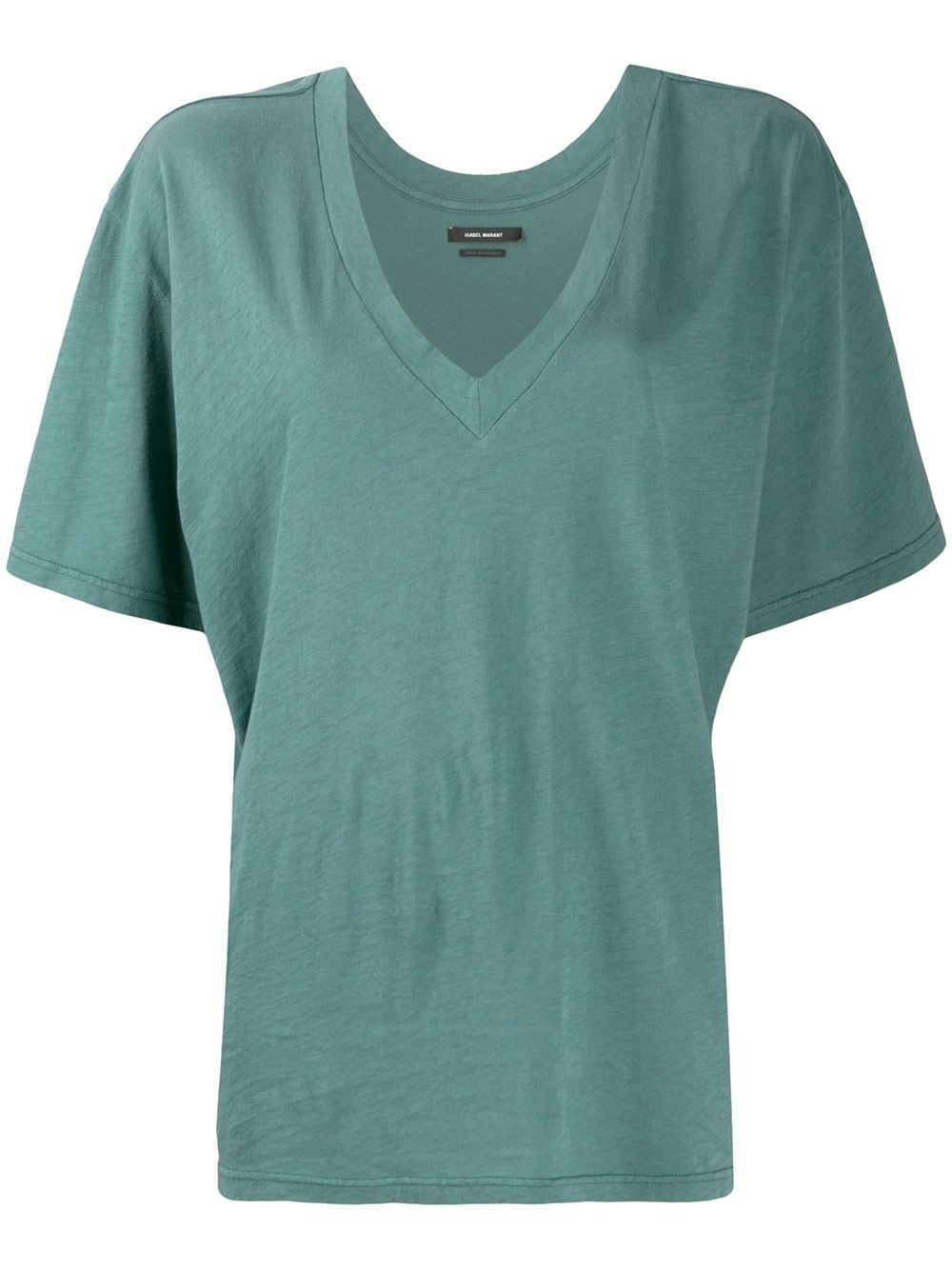 V-neck T-shirt - 1