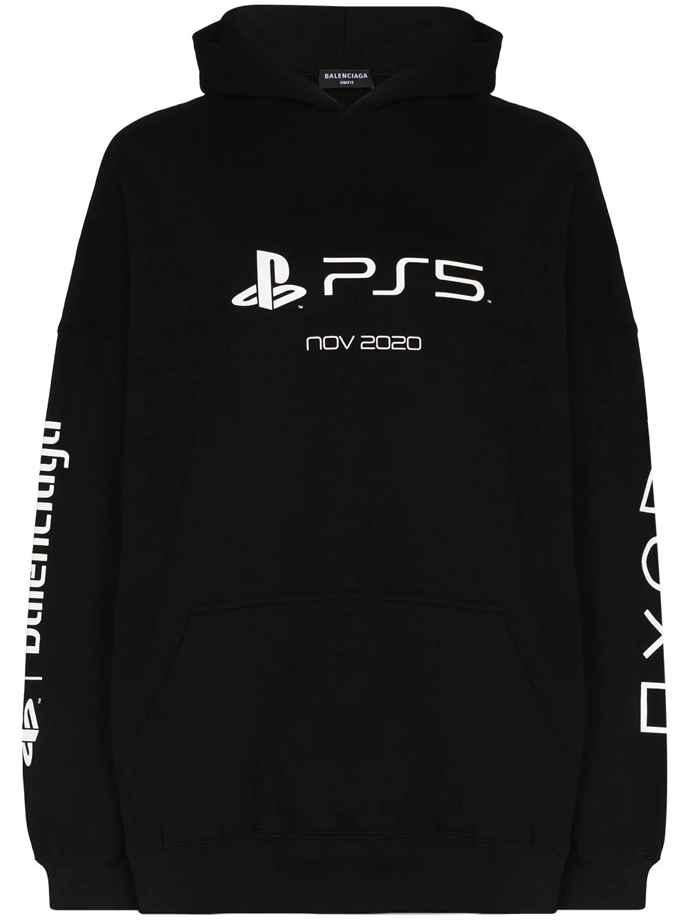 PlayStation™ printed hoodie - 1