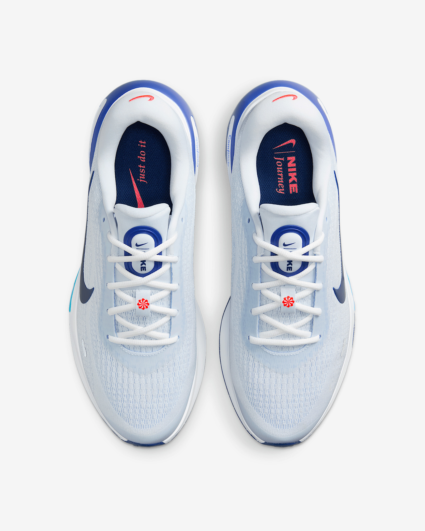 Nike Journey Run Men's Road Running Shoes - 4
