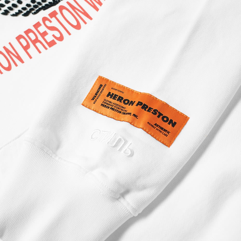 Heron Preston HP Worldwide Hoody - 3