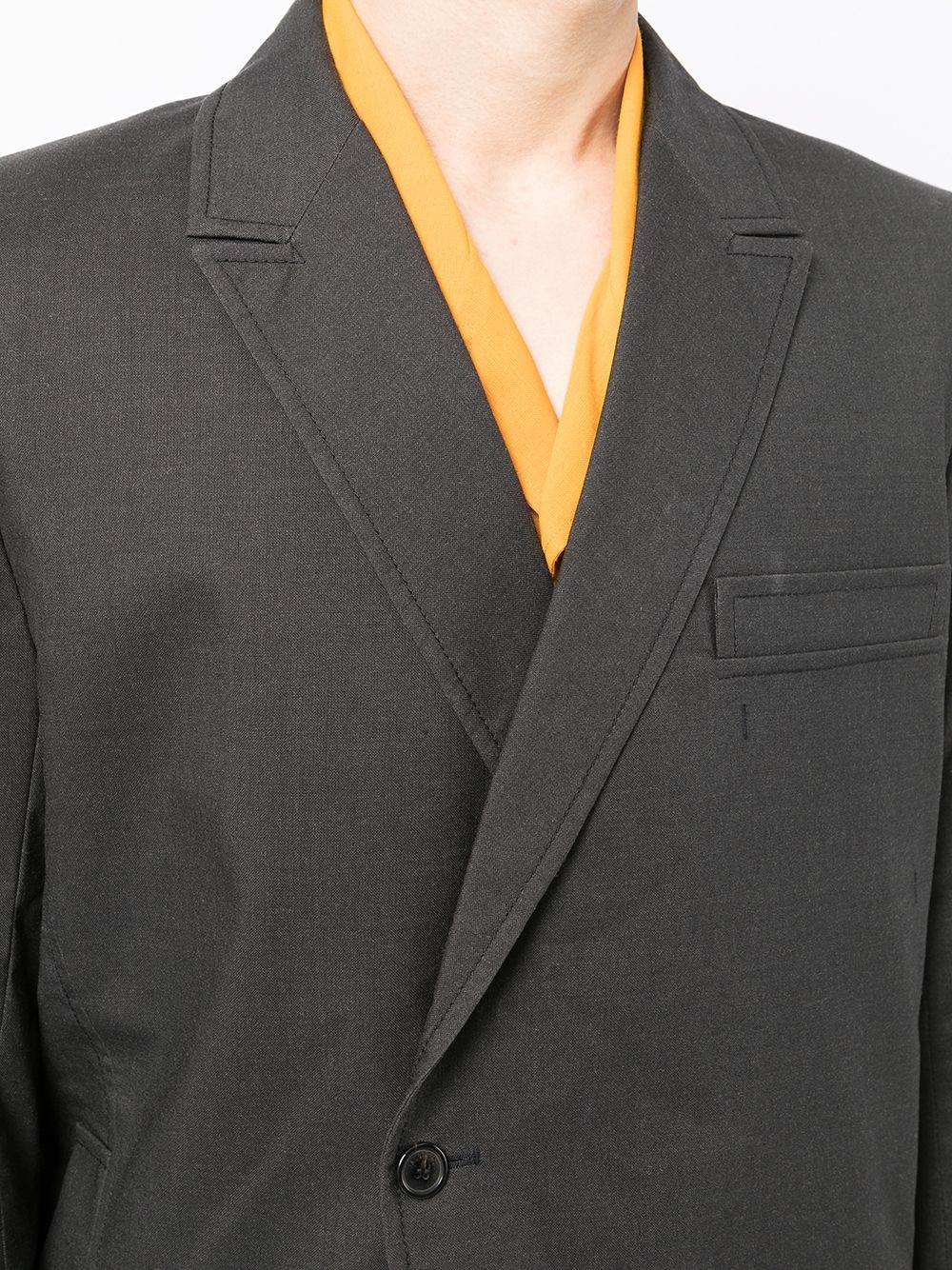 La veste Moulin wool blazer - 5