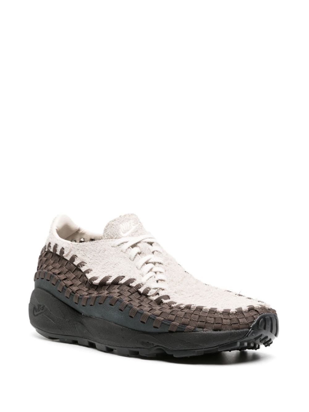 Air Footscape Woven asymmetric sneakers - 2