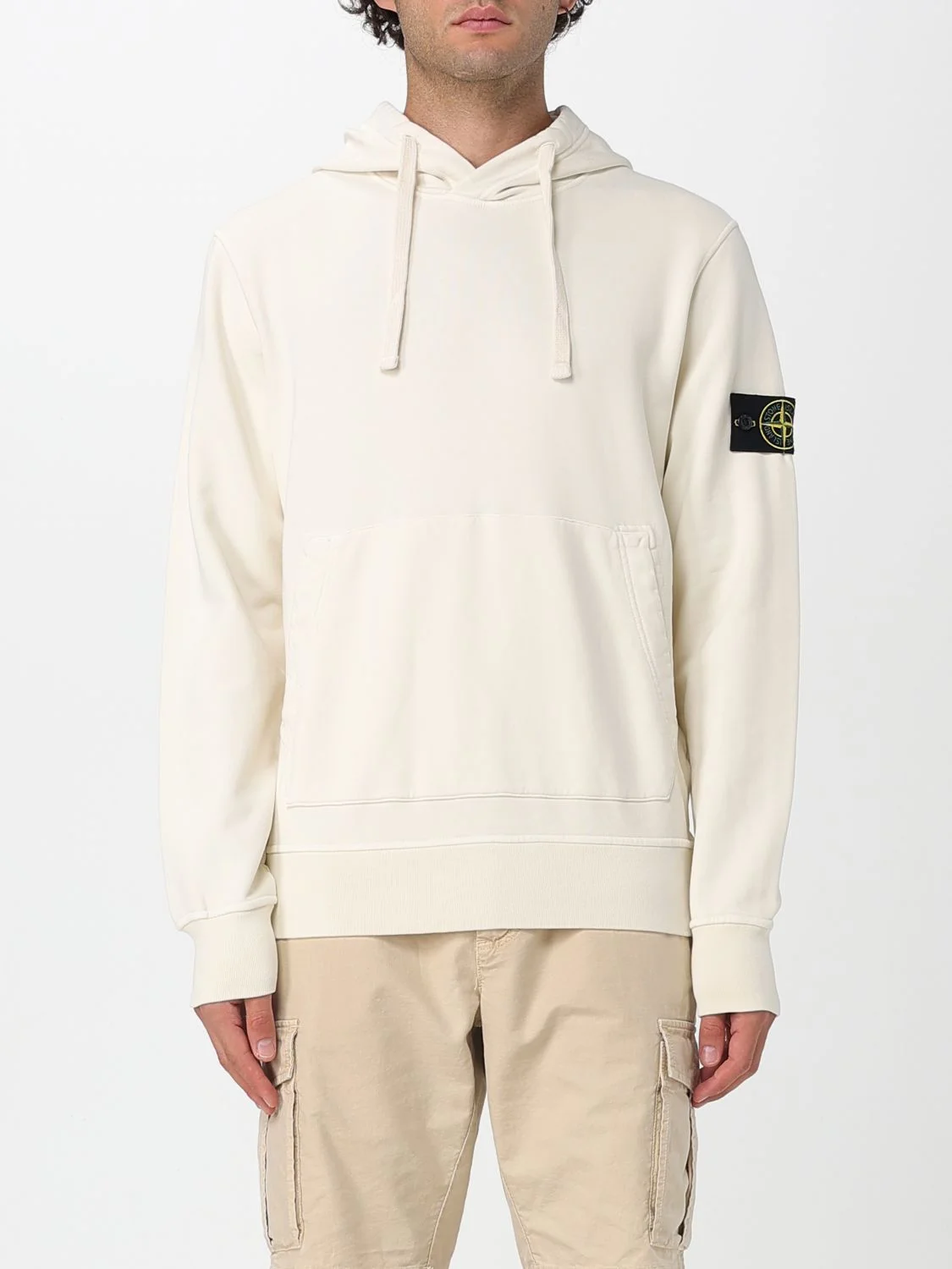 Sweatshirt men Stone Island - 1