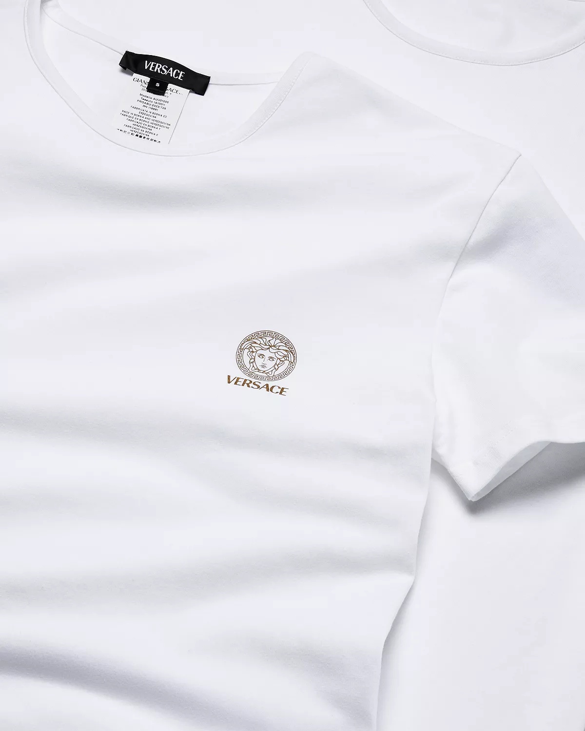 Topeka Bi-Stretch Undershirt Tee - 3