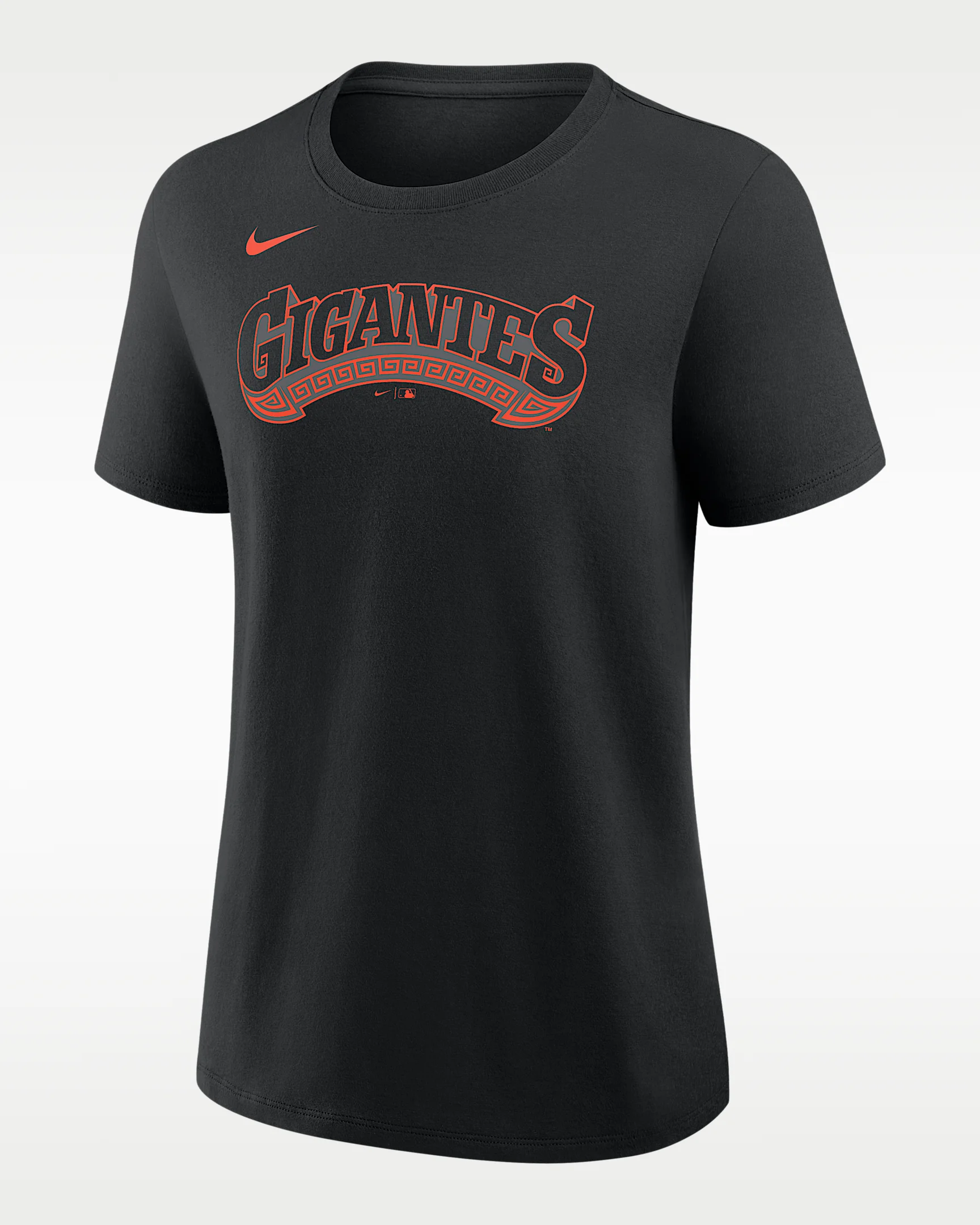 Matt Chapman San Francisco Giants Women's Nike MLB T-Shirt - 1