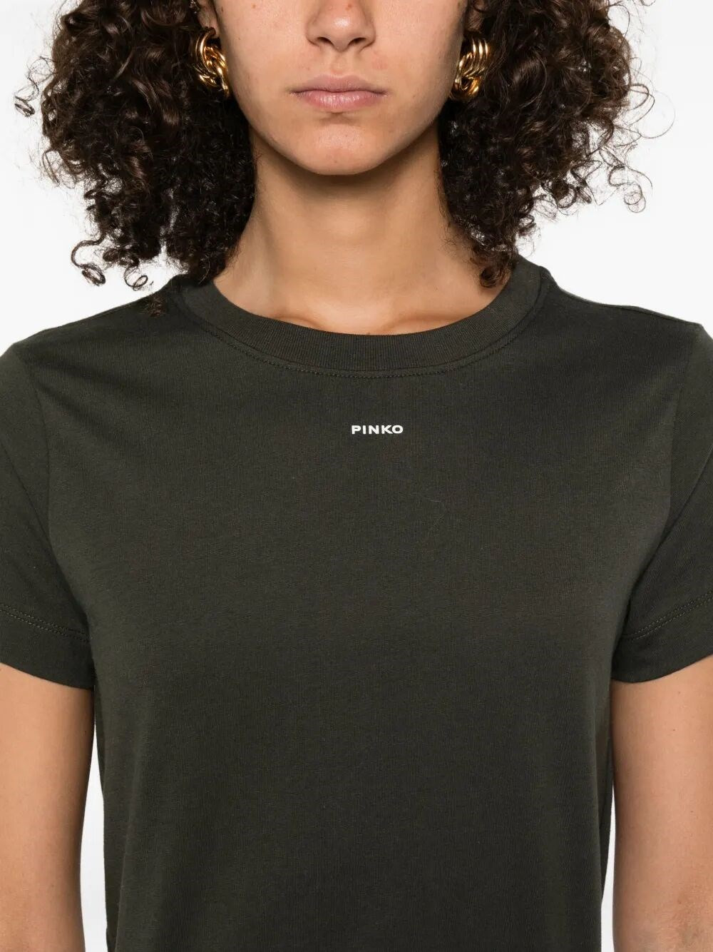`Basico` Logo T-Shirt - 4