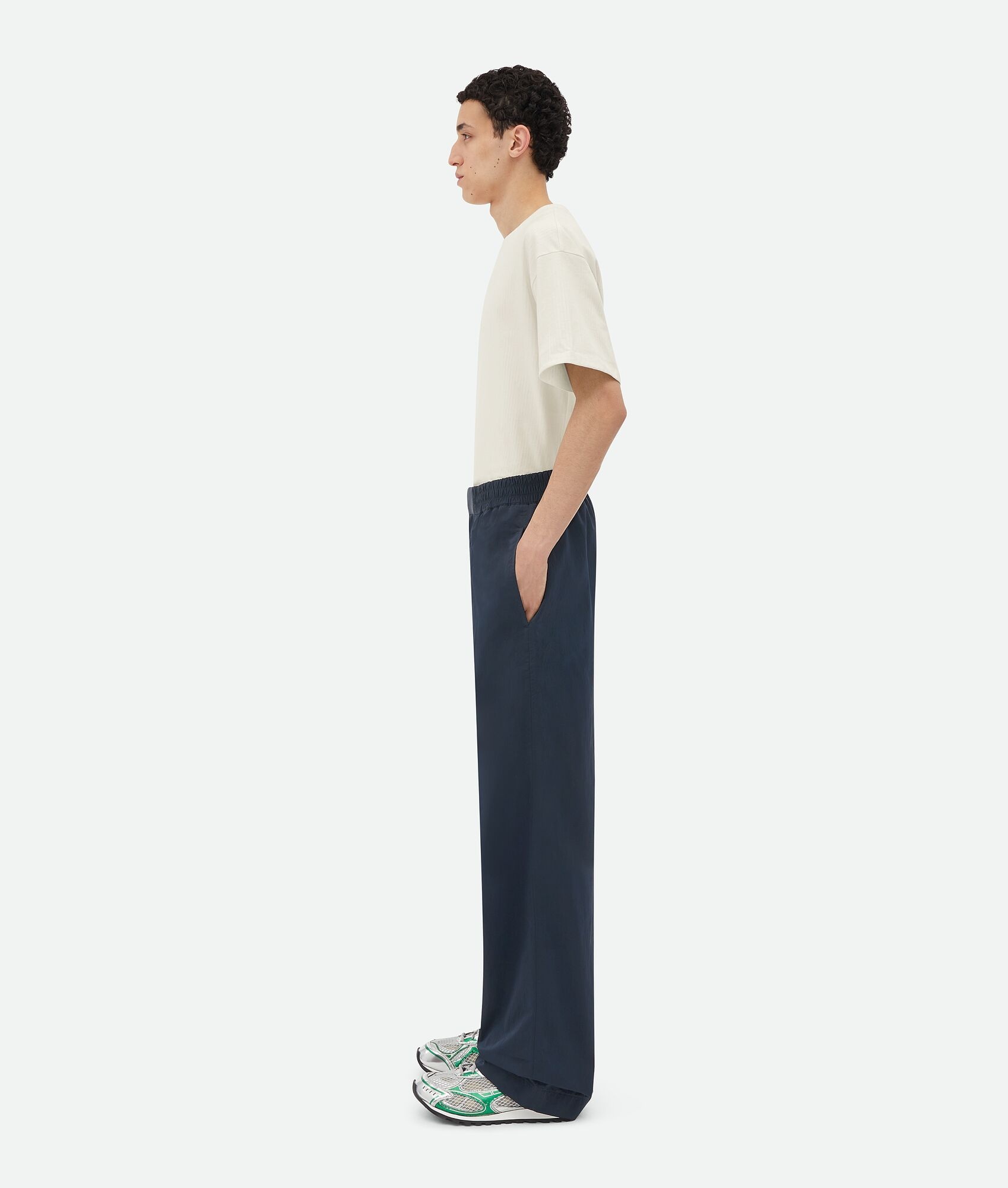 Tech Nylon Pants - 2