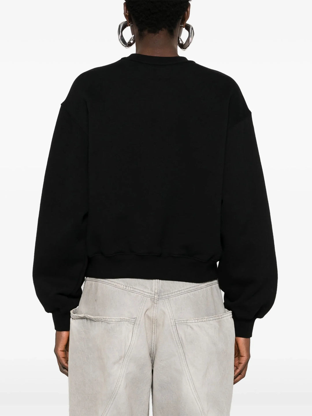 Essential Terry Crew Sweatshirt - 4