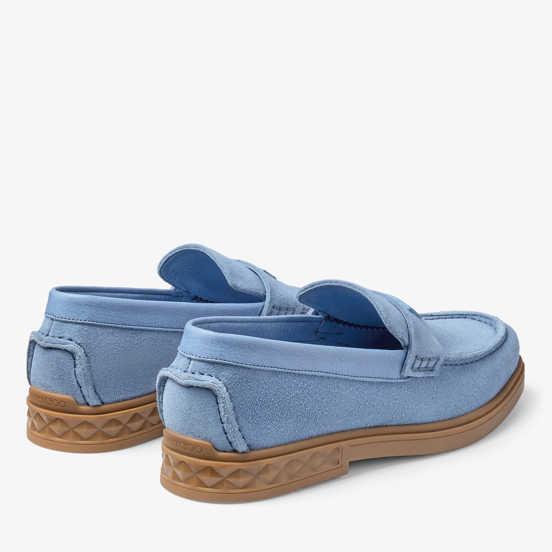 Josh Driver
Denim Suede Shoes - 5