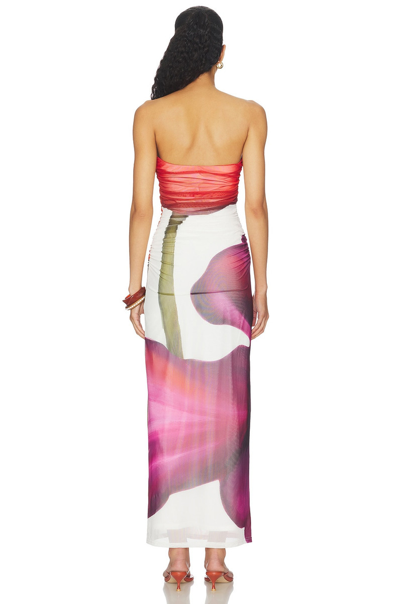 SIGNIFICANT OTHER Sura Strapless Dress outlook