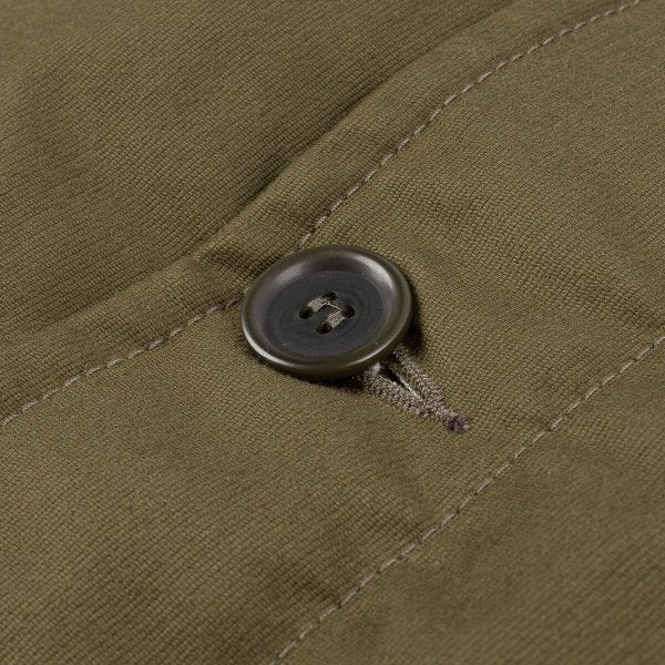 IHM-35-ODG Whipcord N1 Deck Jacket Olive Drab Green - 10