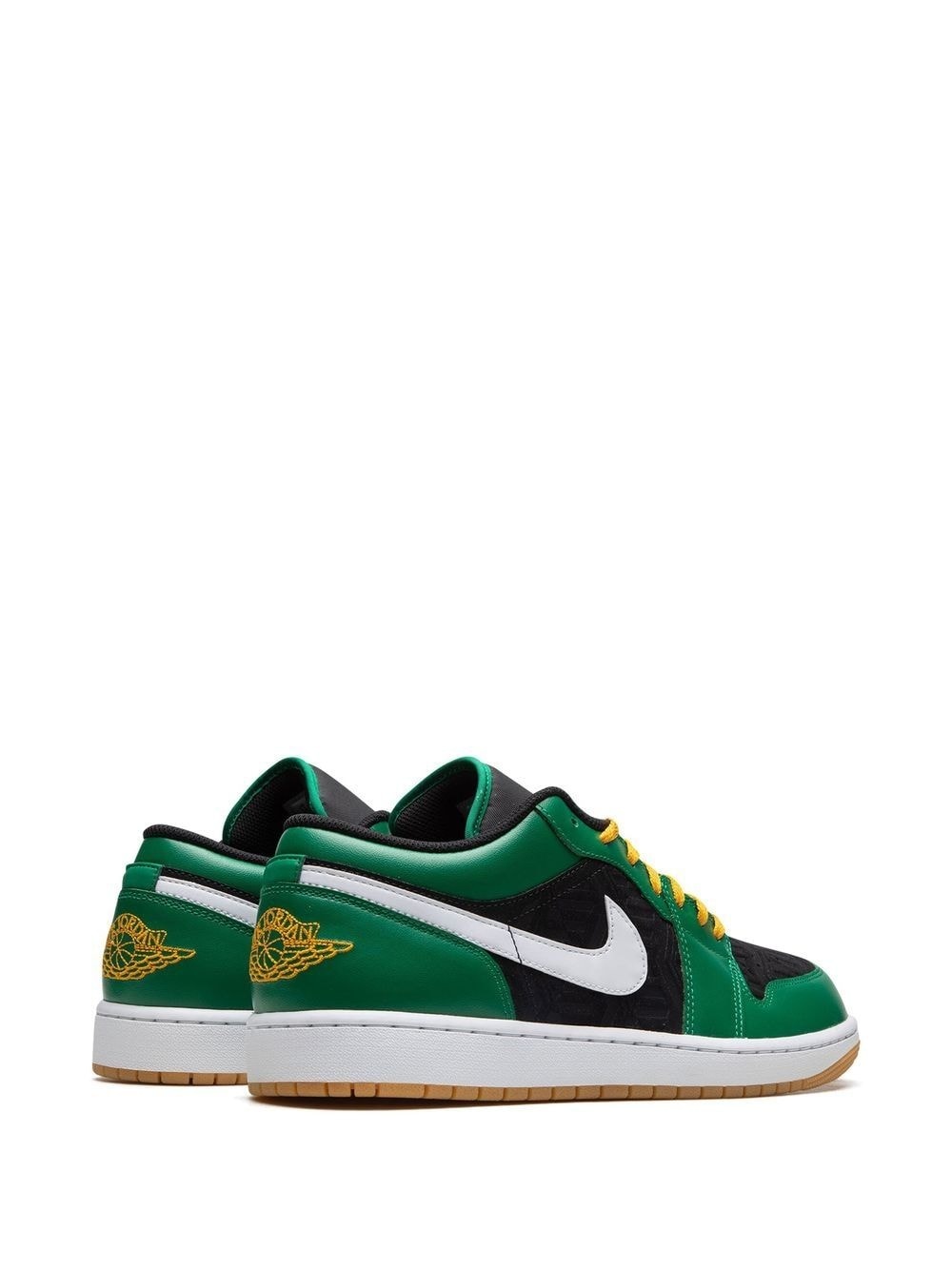Air Jordan 1 Low SE "Holiday Special - Malachite Green" sneakers - 3