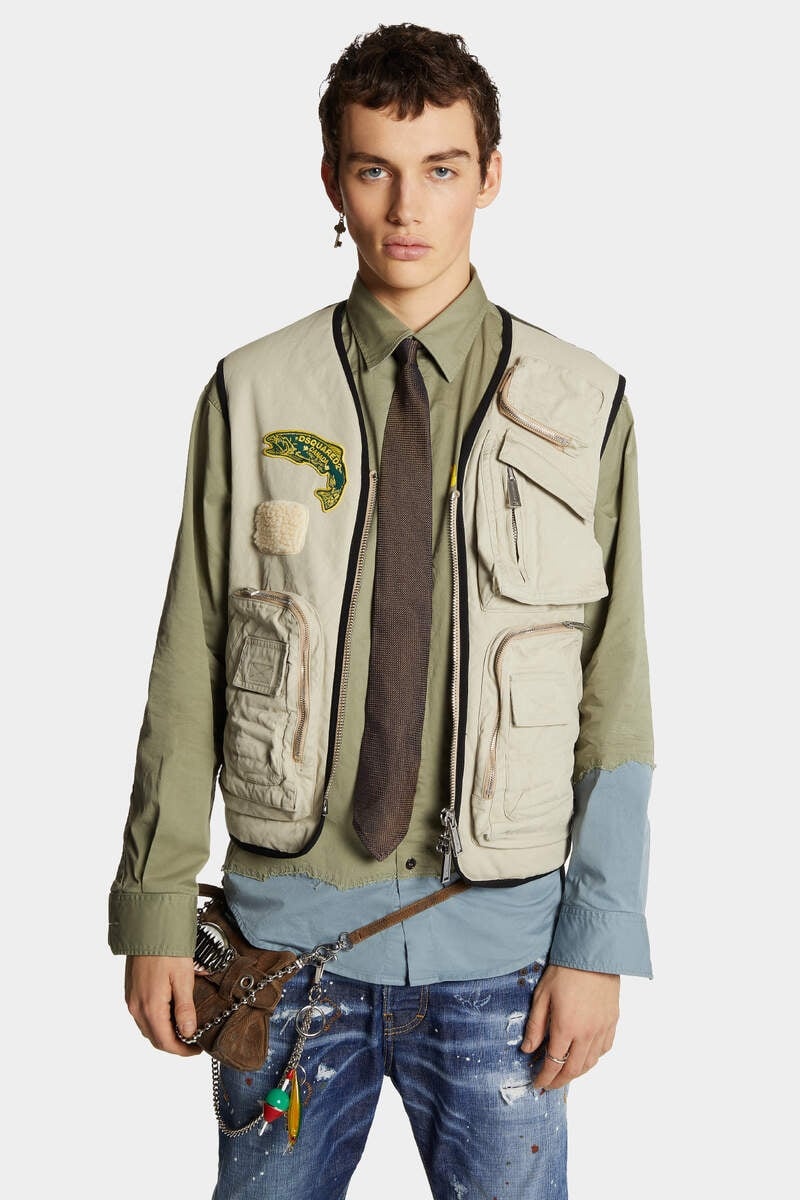FISHERMAN VEST - 3