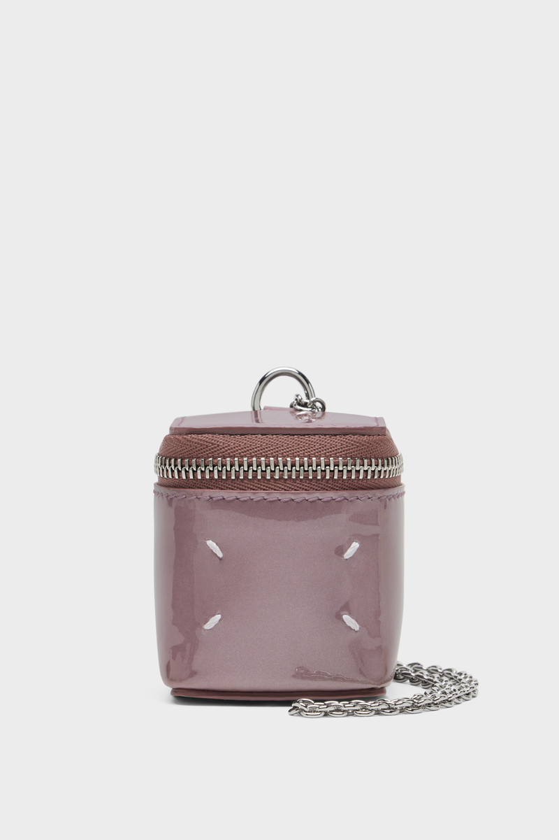 Mini Cube Chain Bag 1