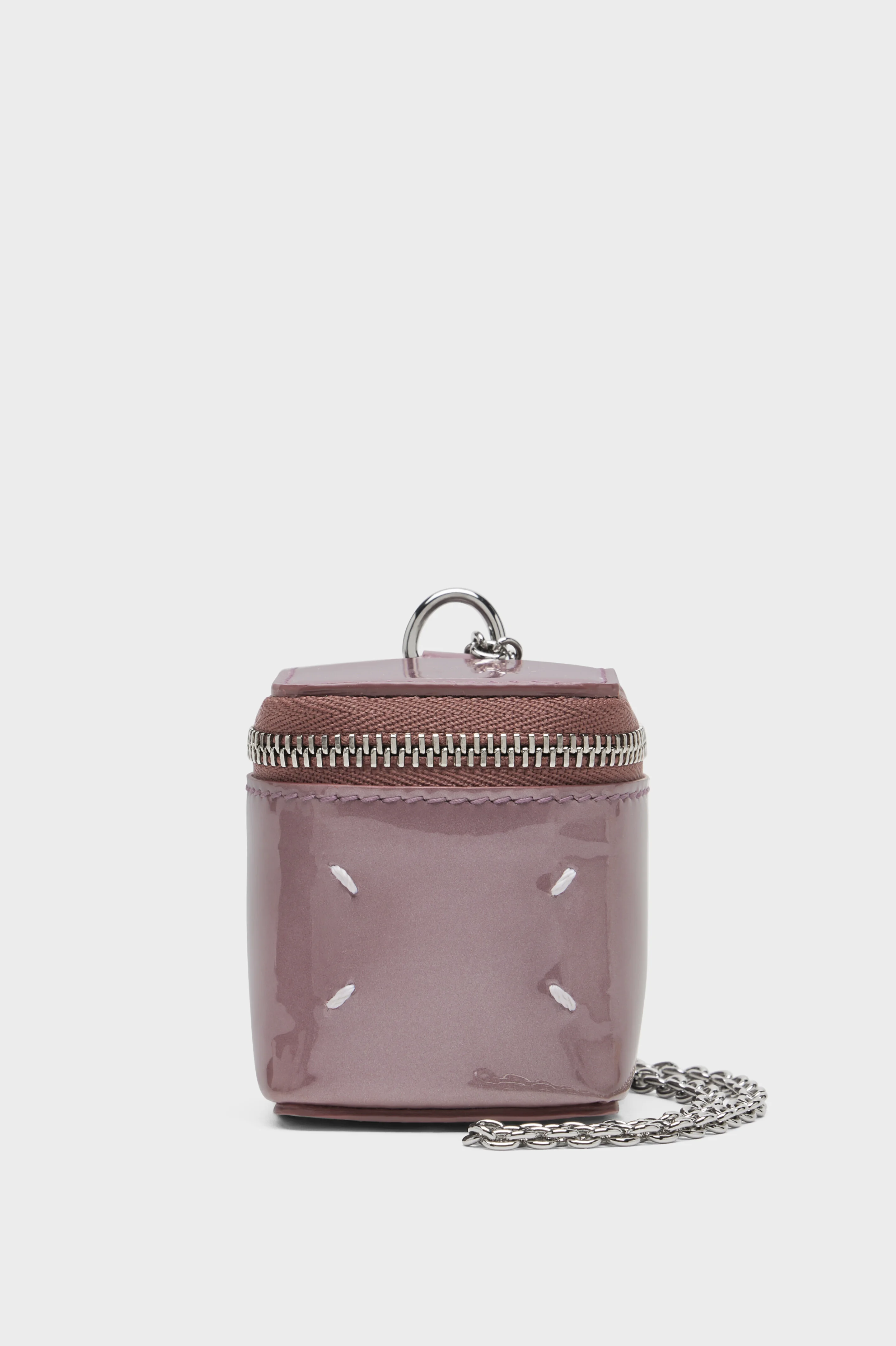 Mini Cube Chain Bag - 1