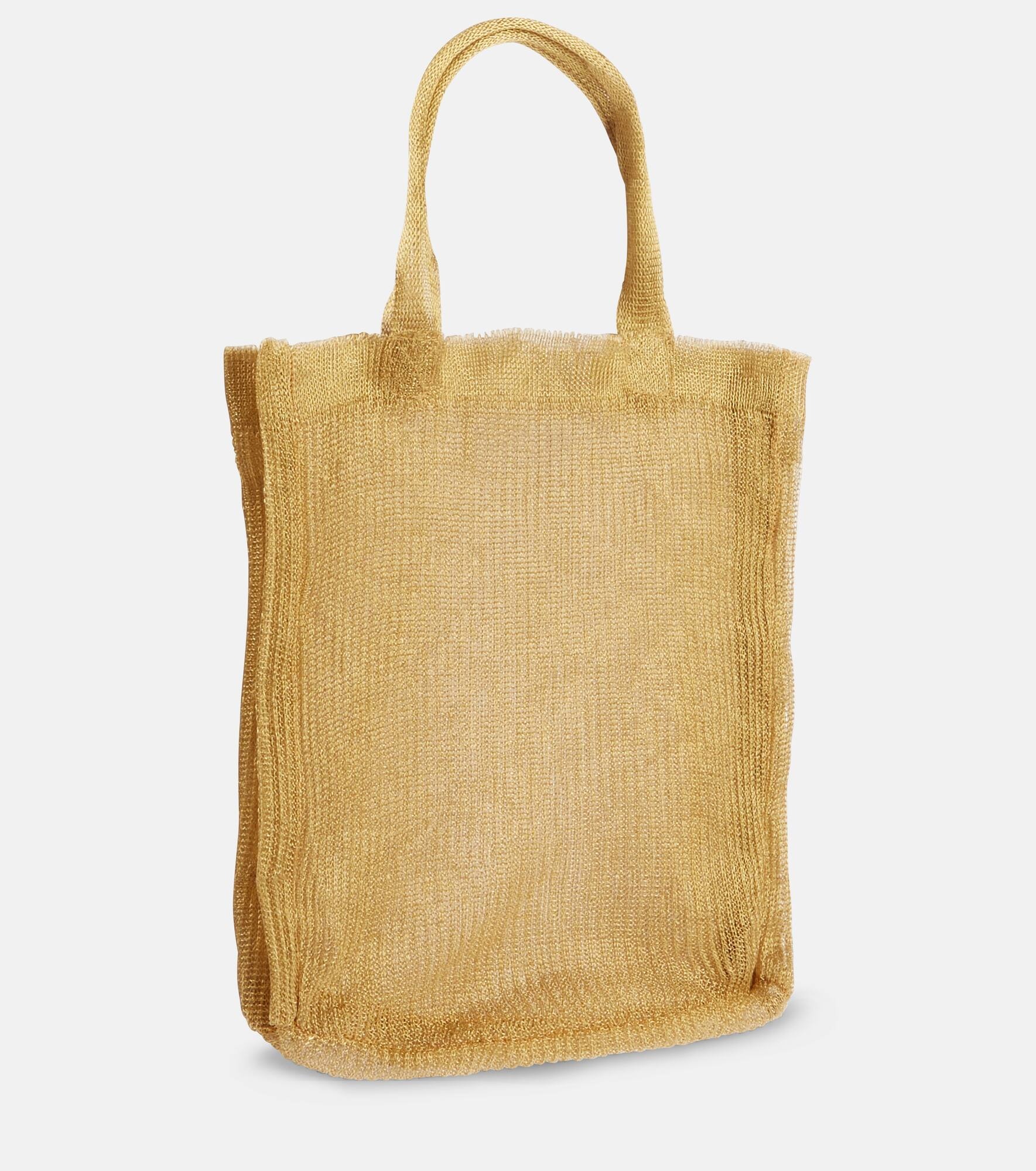 Imogen Mini mesh tote bag - 4