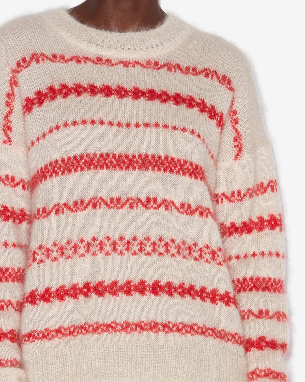 ARETHA SWEATER - 3