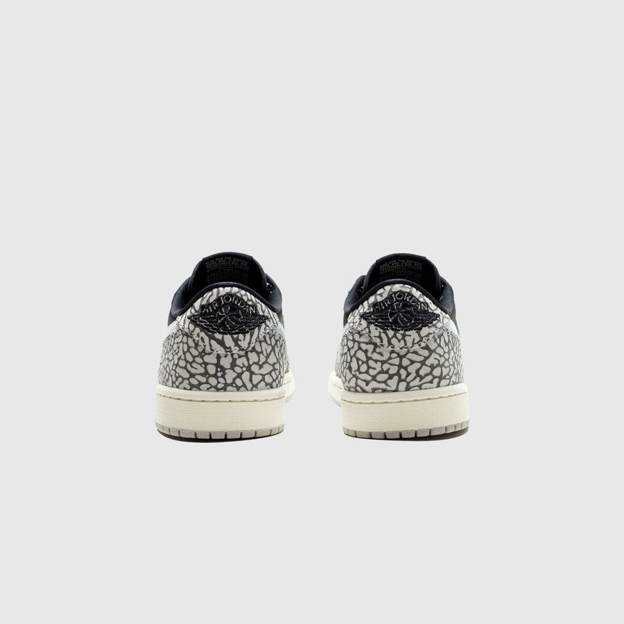 AIR JORDAN 1 LOW OG "ELEPHANT PRINT" - 4