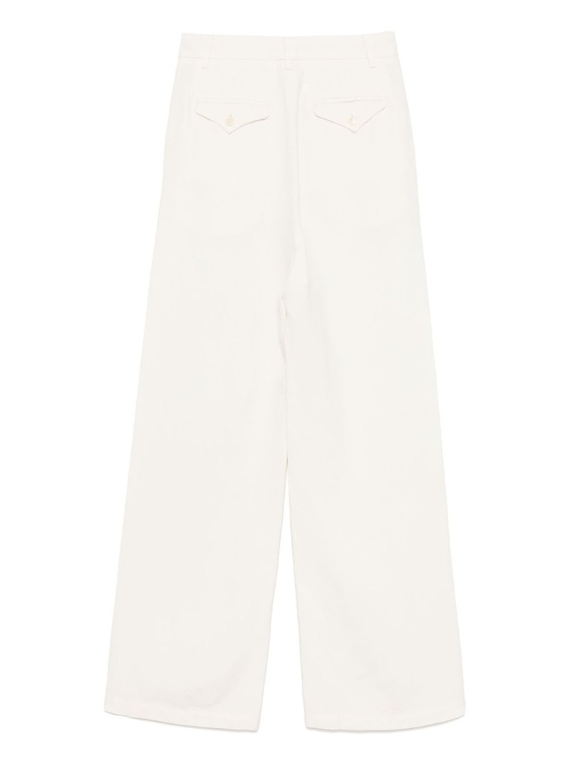BARENA Nini Brezza trousers outlook