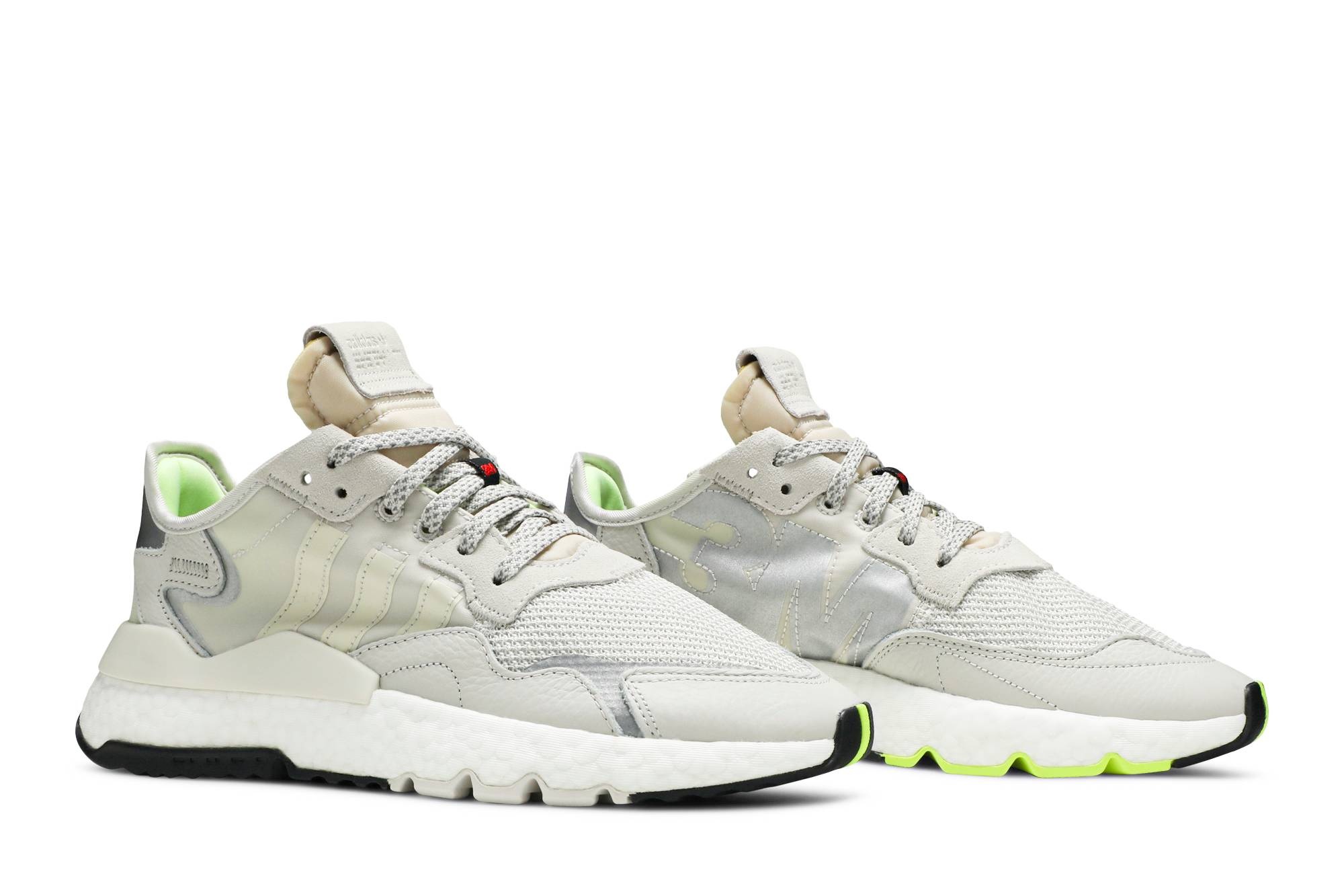 3M x Wmns Nite Jogger 'Raw White' - 8