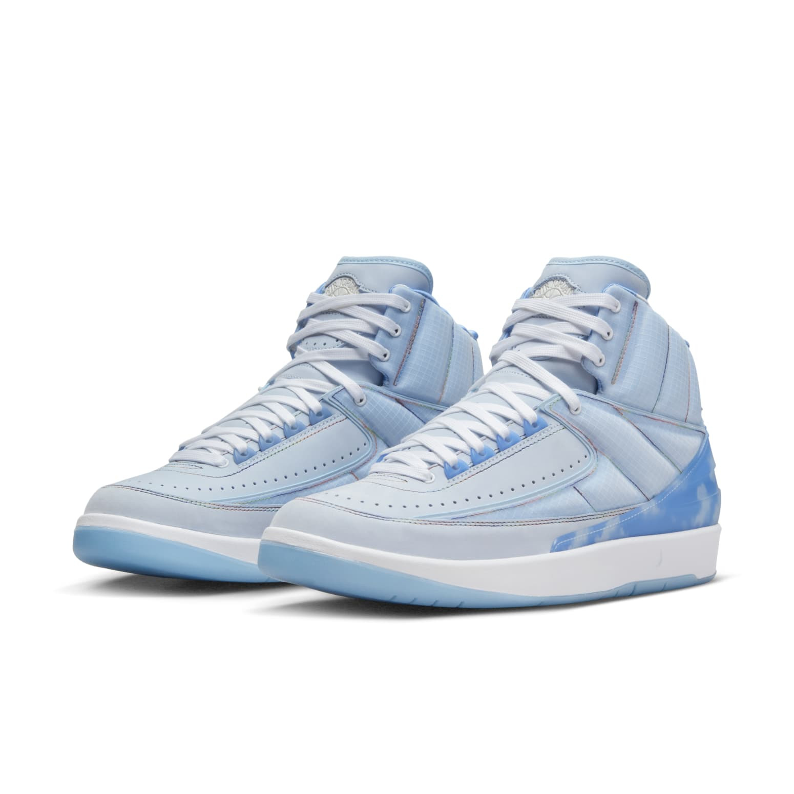 Air Jordan 2 Retro SP 'Celestine Blue' DQ7691-419 - 2