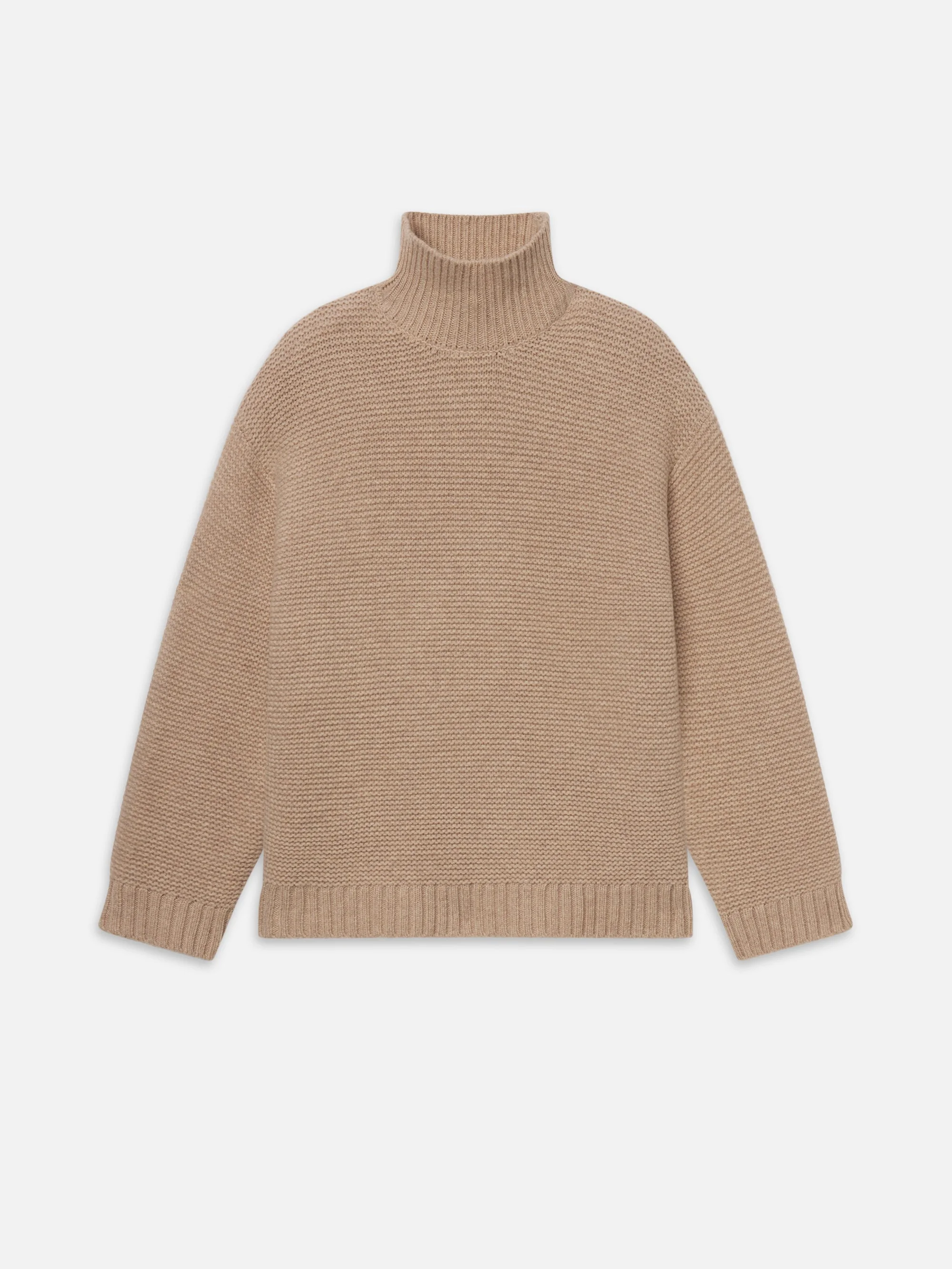 The Links Turtleneck Sweater - 1