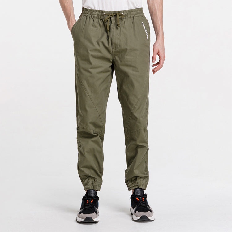 Converse Woven Jogger 'Military Green' 10018390-A02 - 3