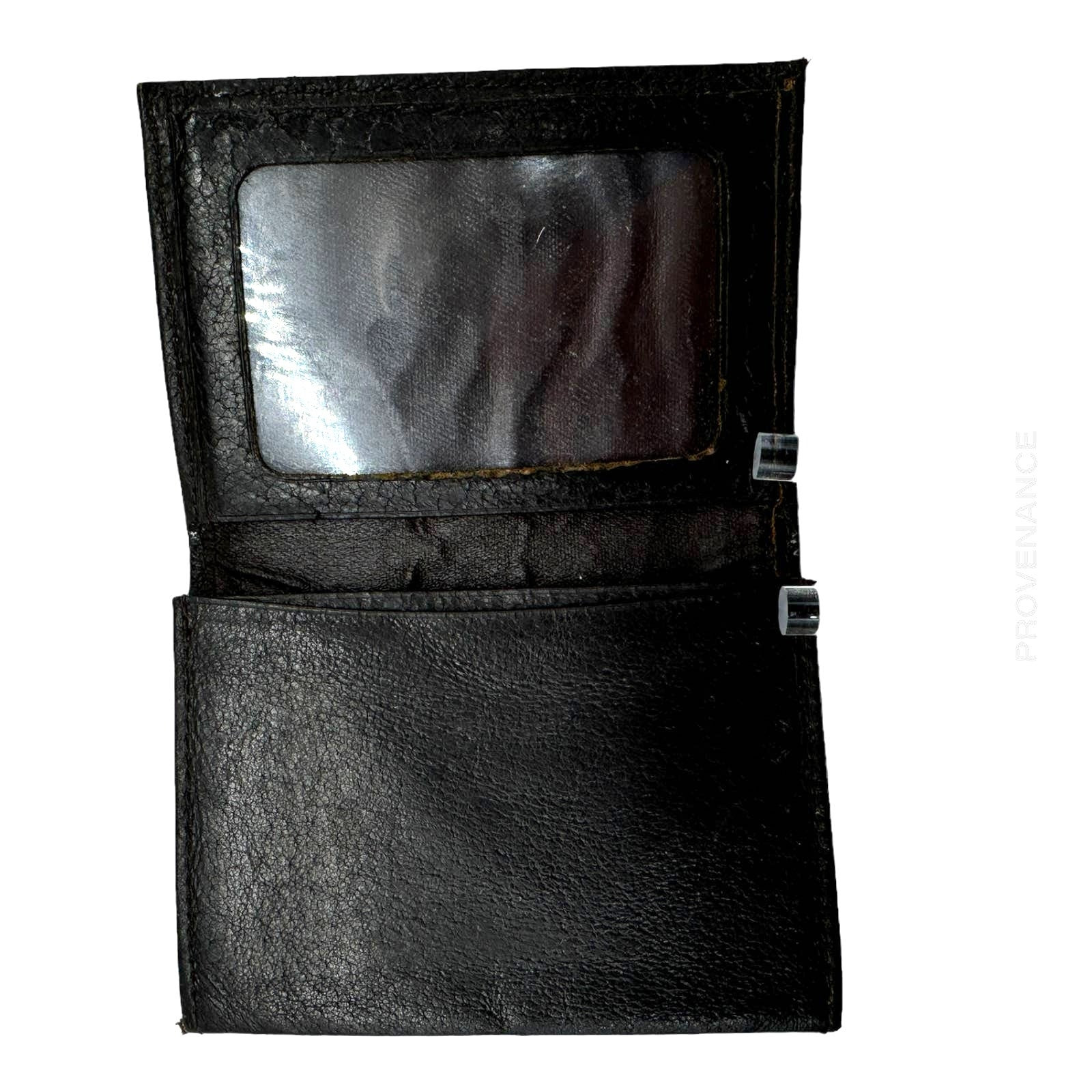Burberry ID Card Wallet - Nova Check - 5