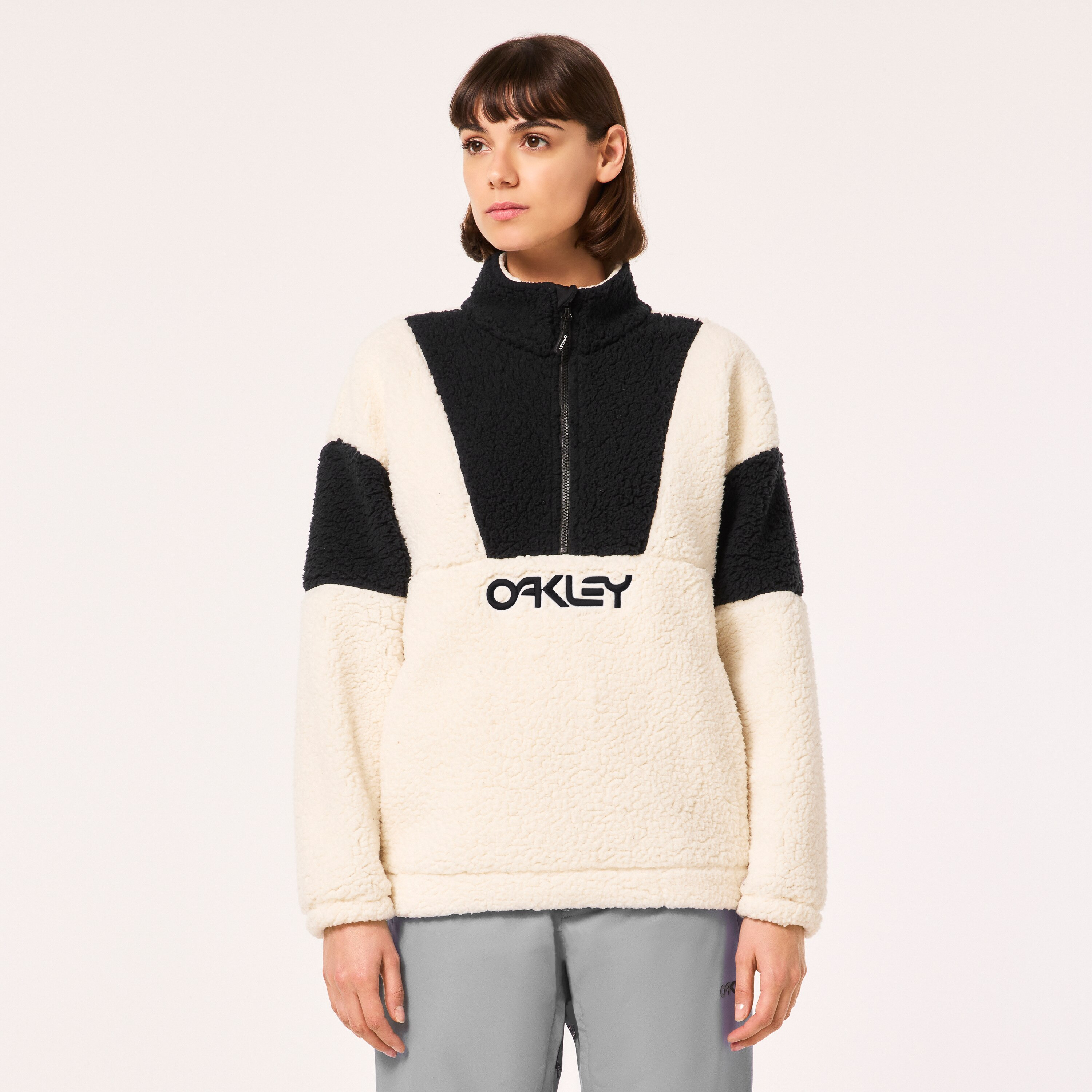 Tnp Ember Half Zip Rc Fleece - 10