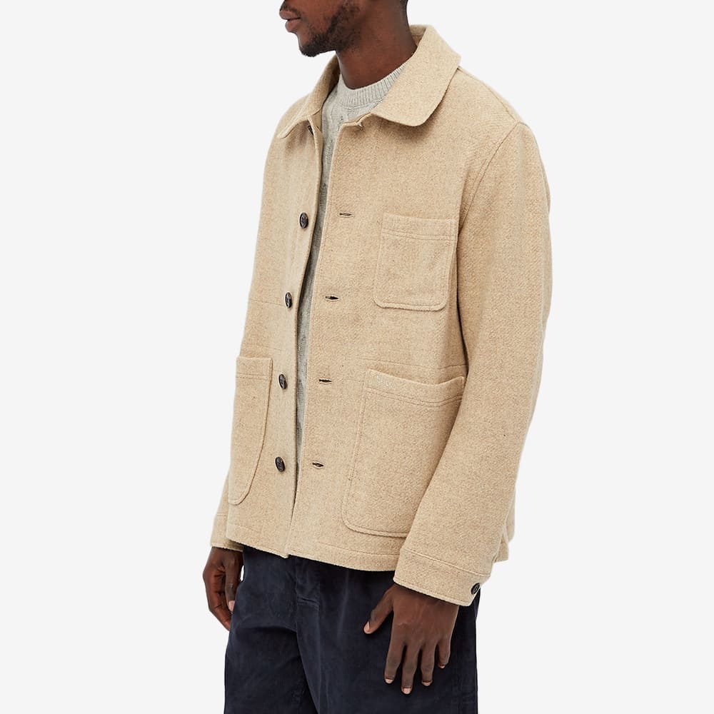 Barbour Kennington Wool Jacket - 4