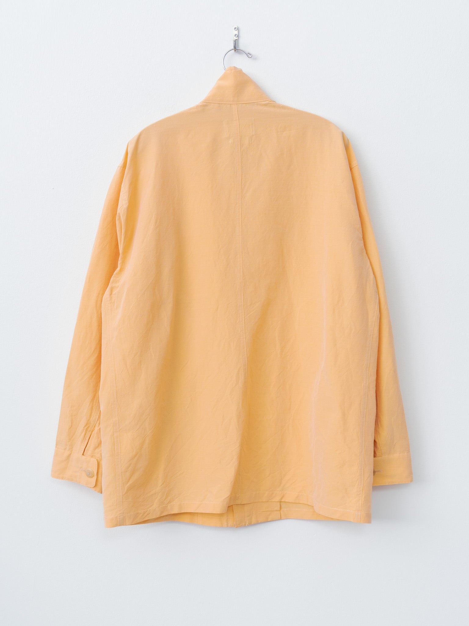 Photographer Jacket - Deep Sunflower - 9