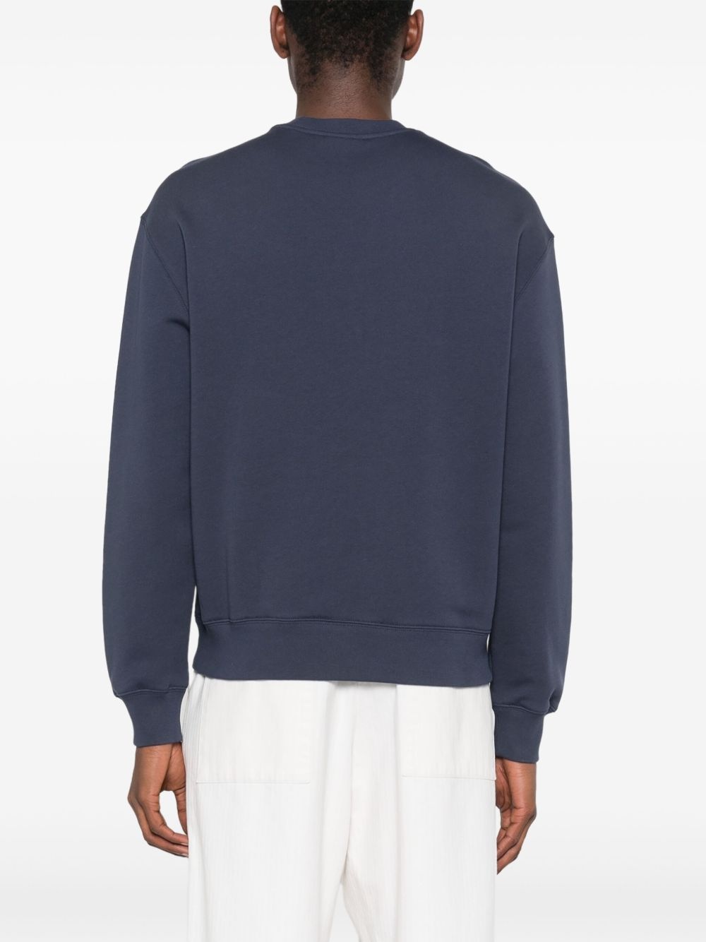Speedy Fox-patch sweatshirt - 4